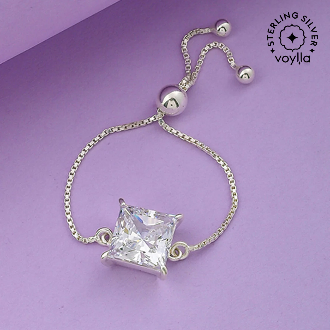 Stunning 925 Sterling Silver Ring
