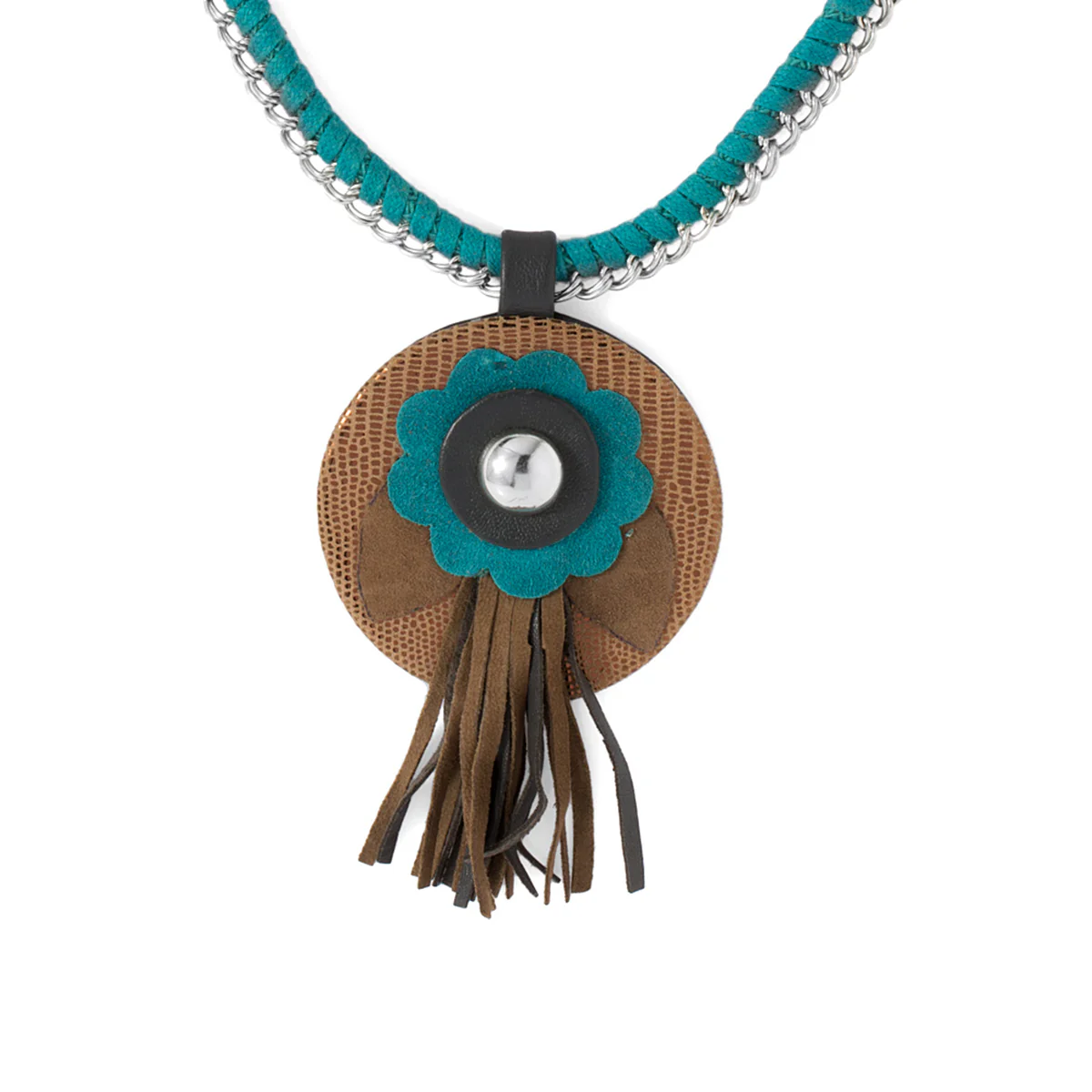 Stylish Statement Necklace For Women - Image 2