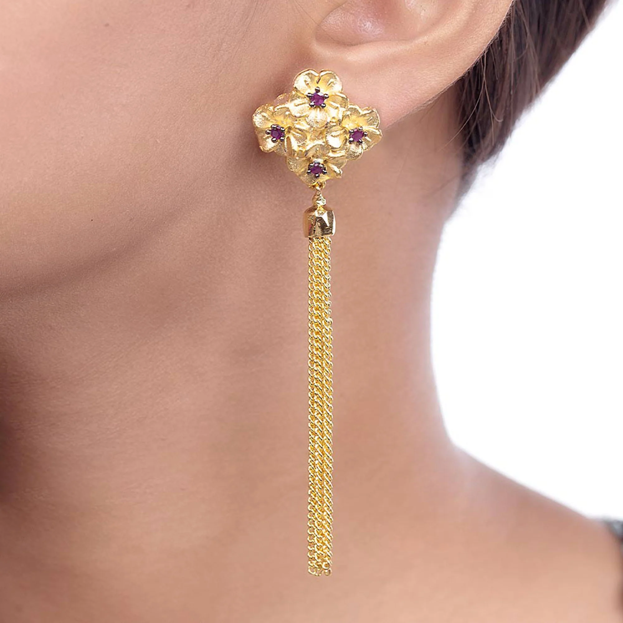 Summer Love Antara Danglers - Image 2