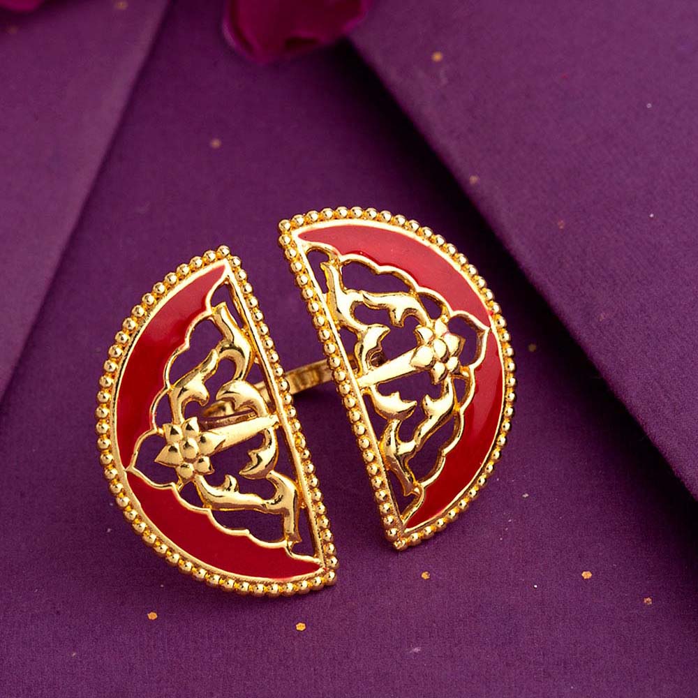 Swarnam Open Style Ring