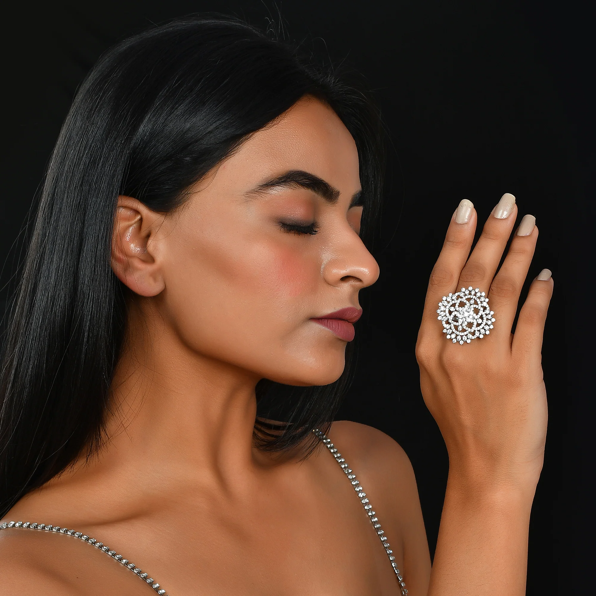 Taj Azra Ring