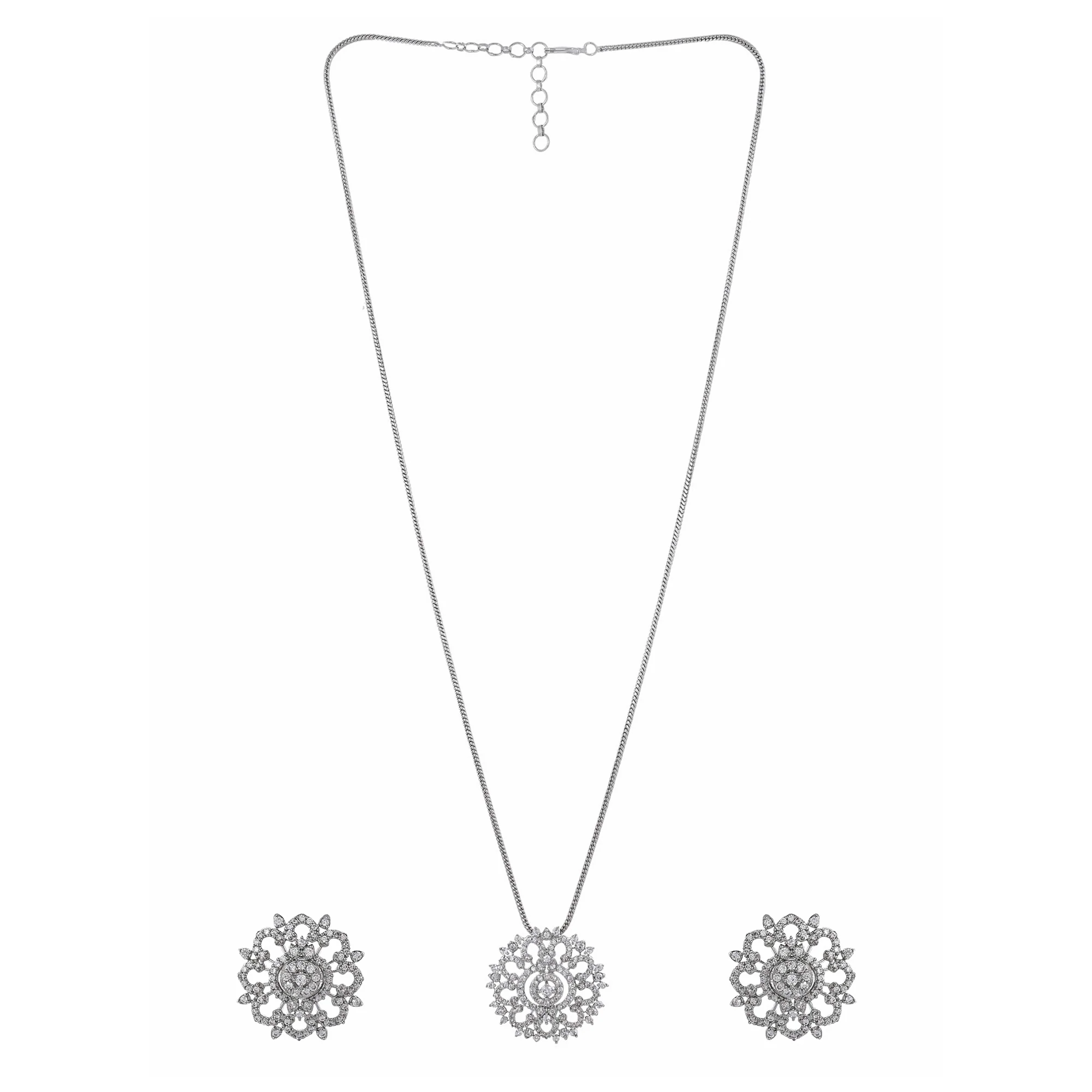 Taj Dua Pendant Set - Image 4