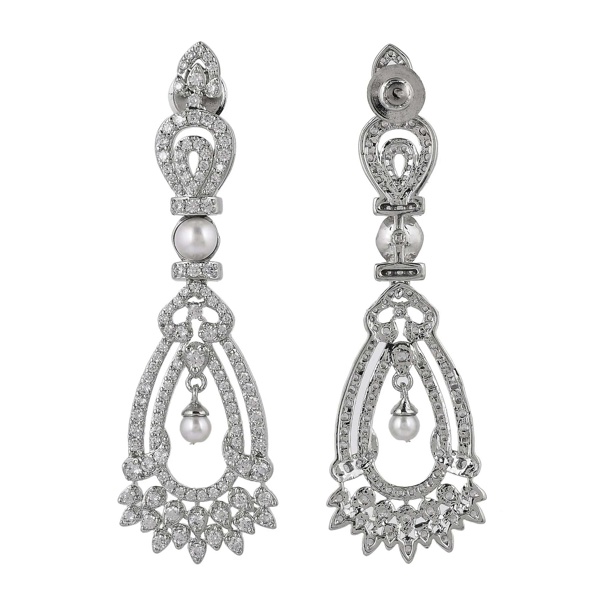 Taj Falak Earrings - Image 3
