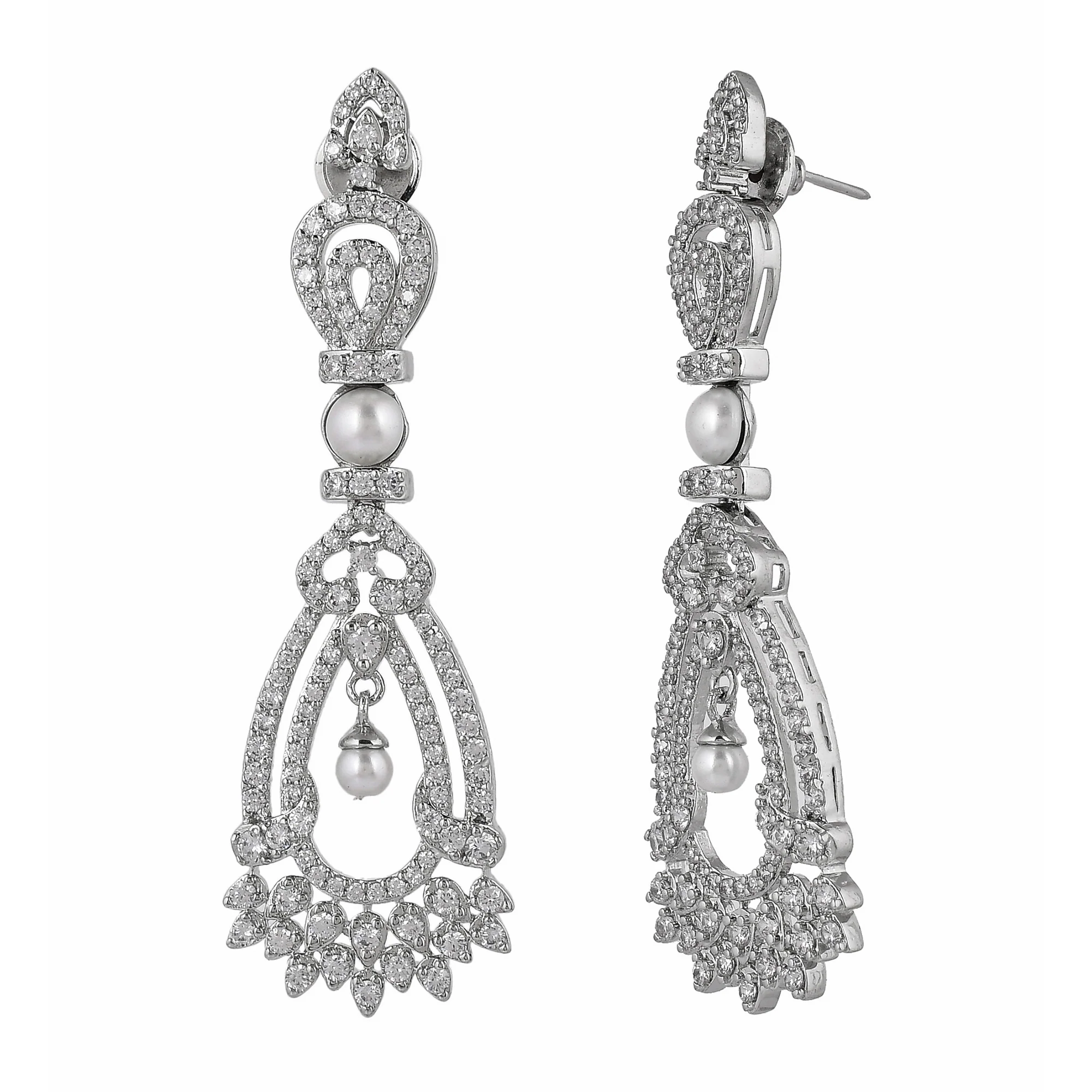 Taj Falak Earrings - Image 4
