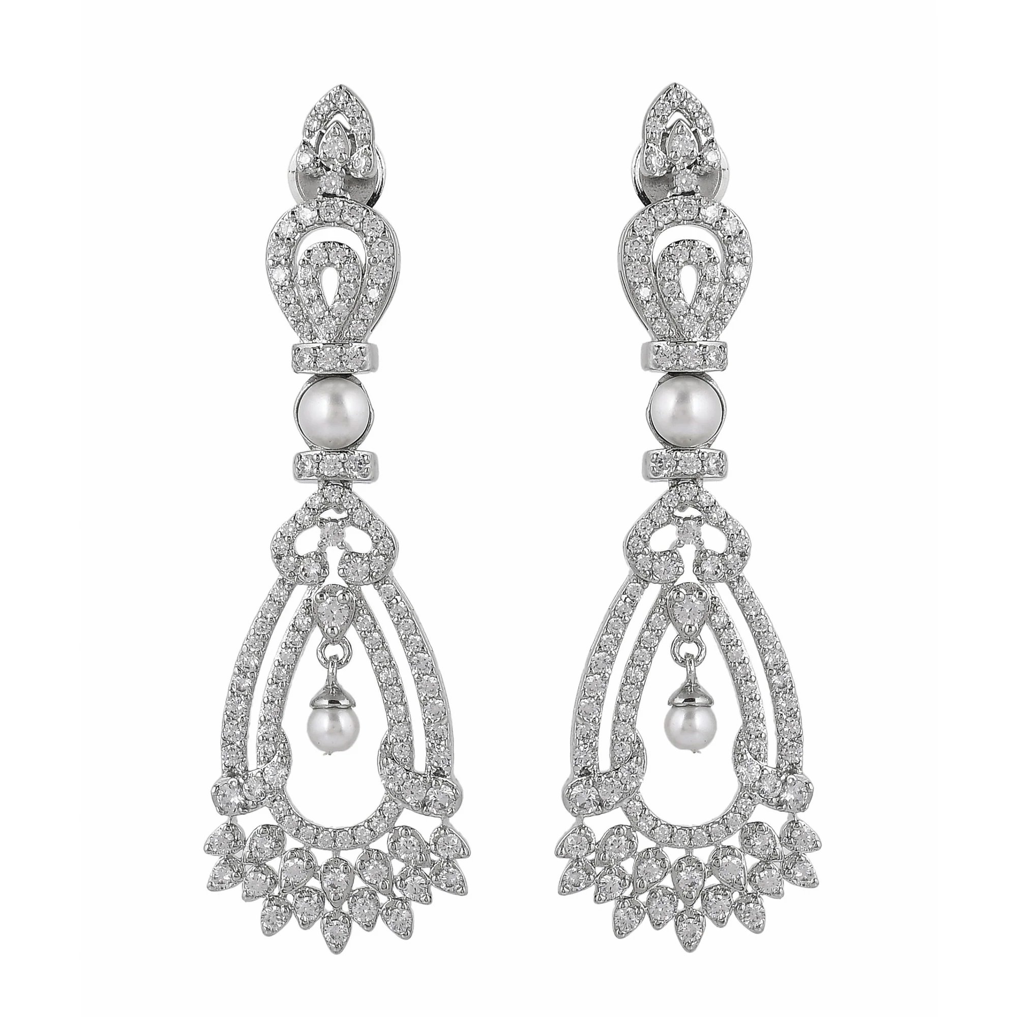 Taj Falak Earrings - Image 5