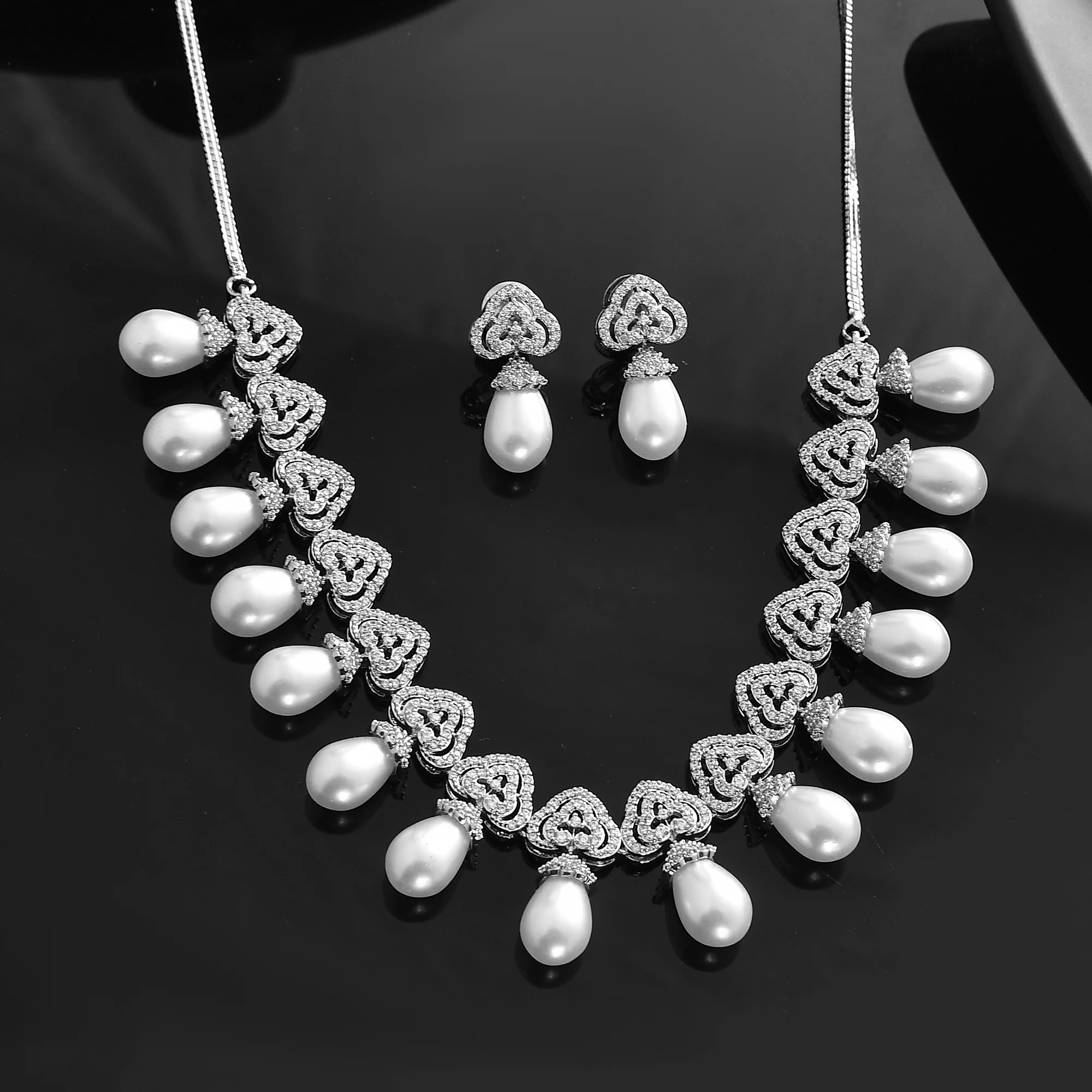 Taj Fiza Necklace Set - Image 2