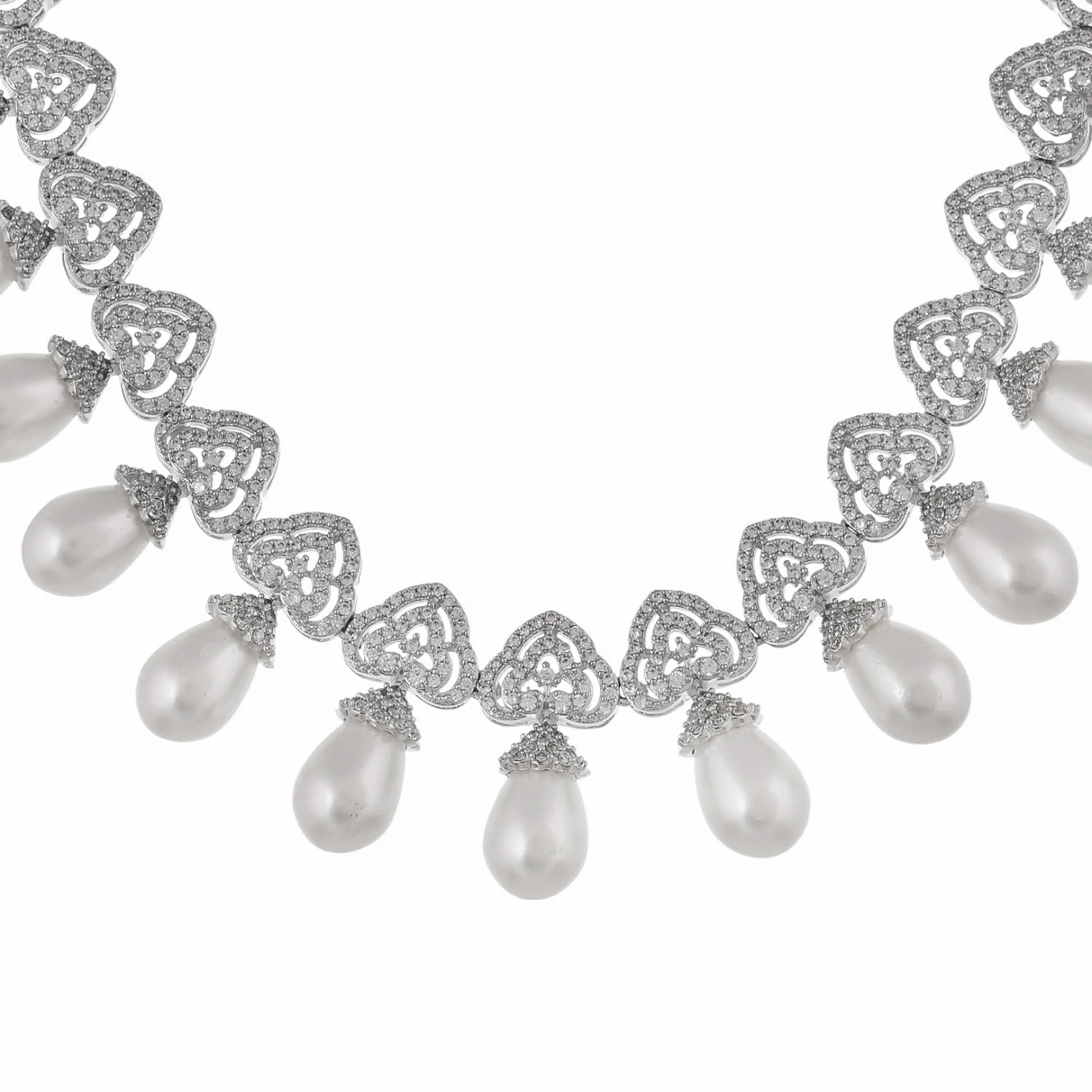 Taj Fiza Necklace Set - Image 5