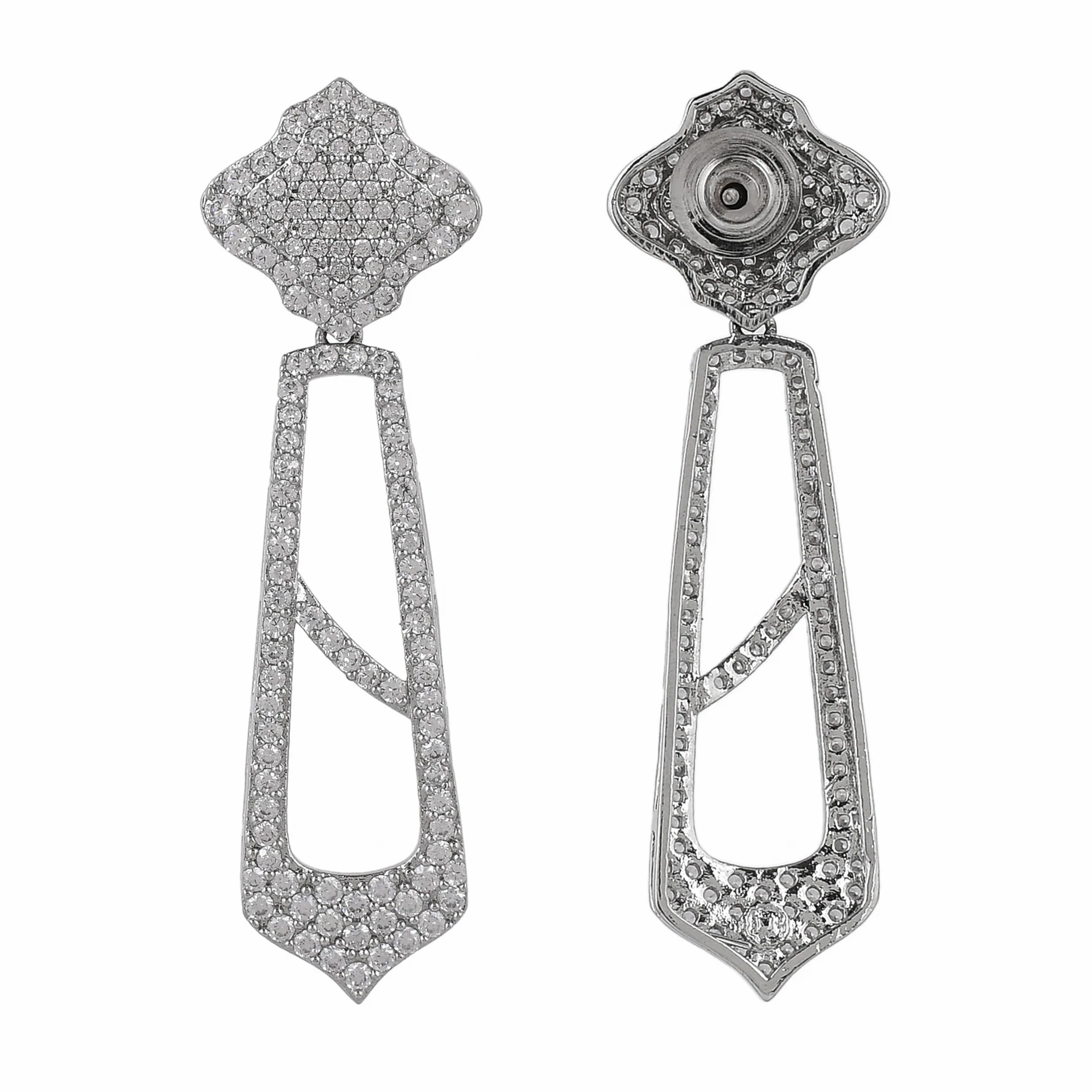 Taj Haya Earrings - Image 3