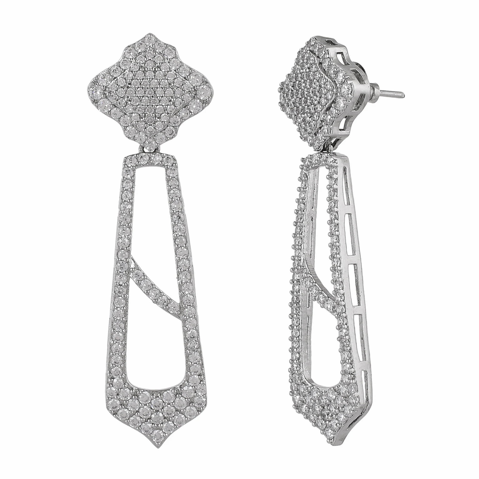 Taj Haya Earrings - Image 4