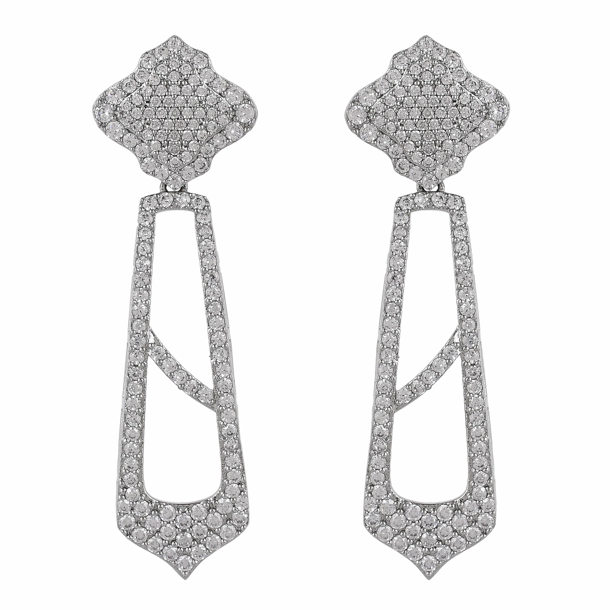 Taj Haya Earrings - Image 5