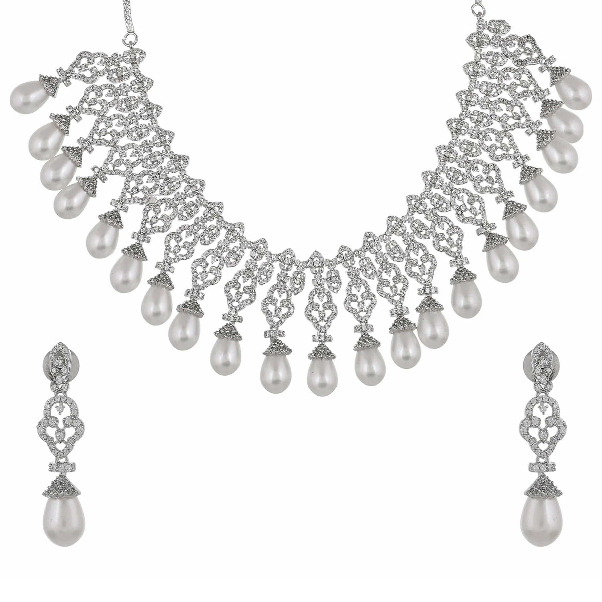Taj Inayat Necklace Set - Image 3