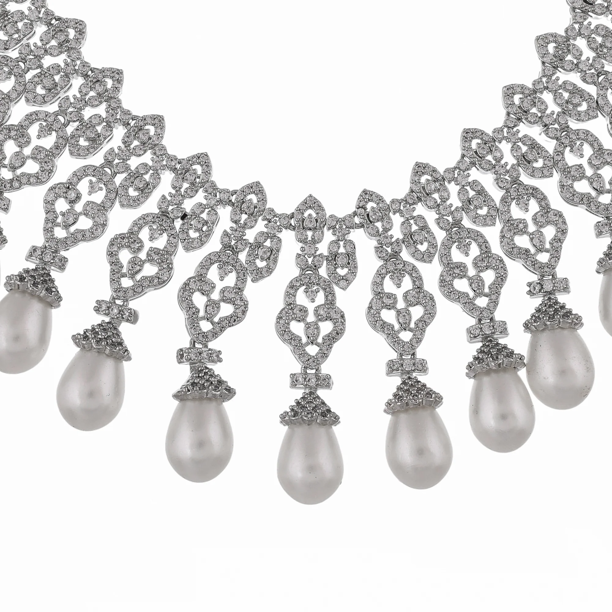 Taj Inayat Necklace Set - Image 5