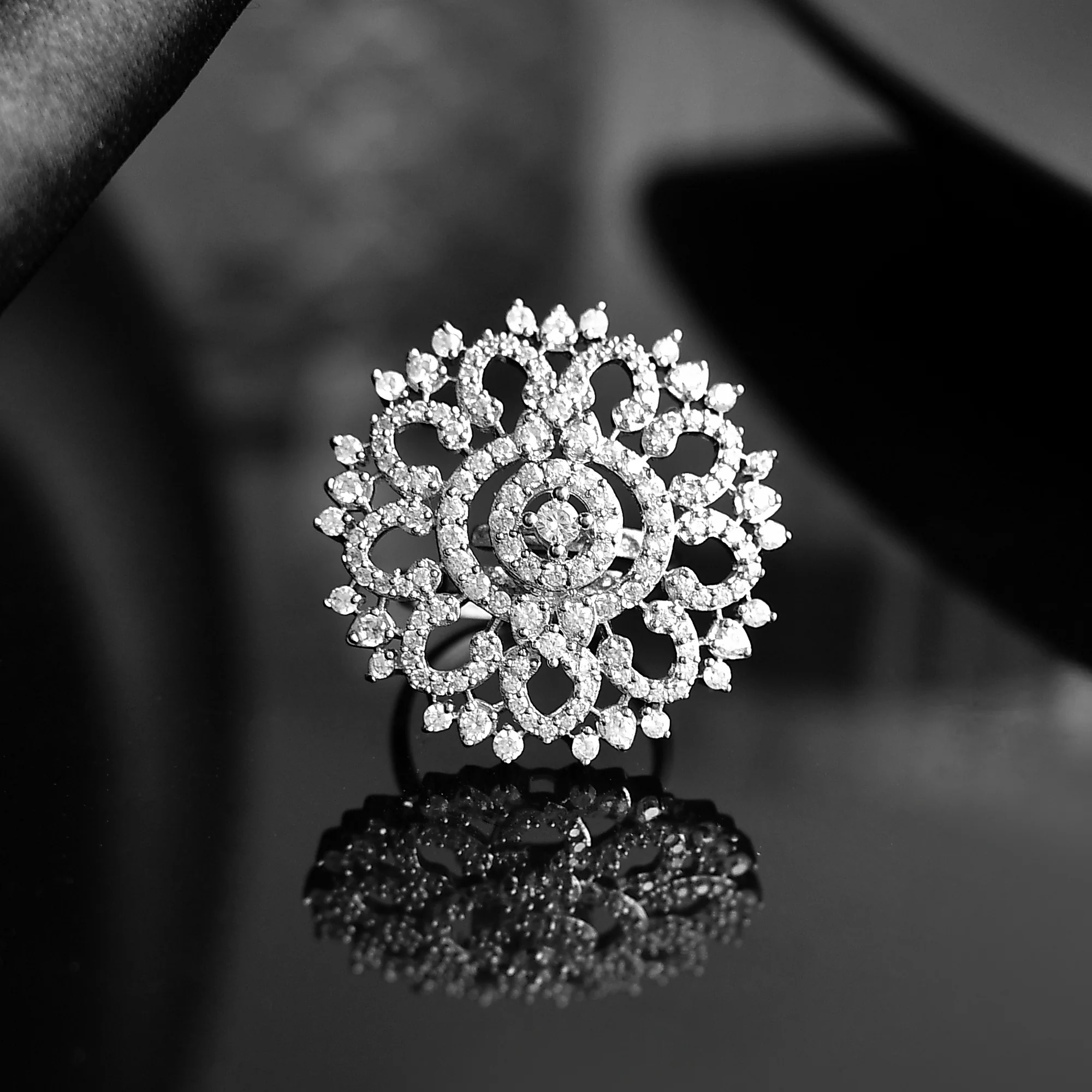Taj Ismat Ring - Image 2