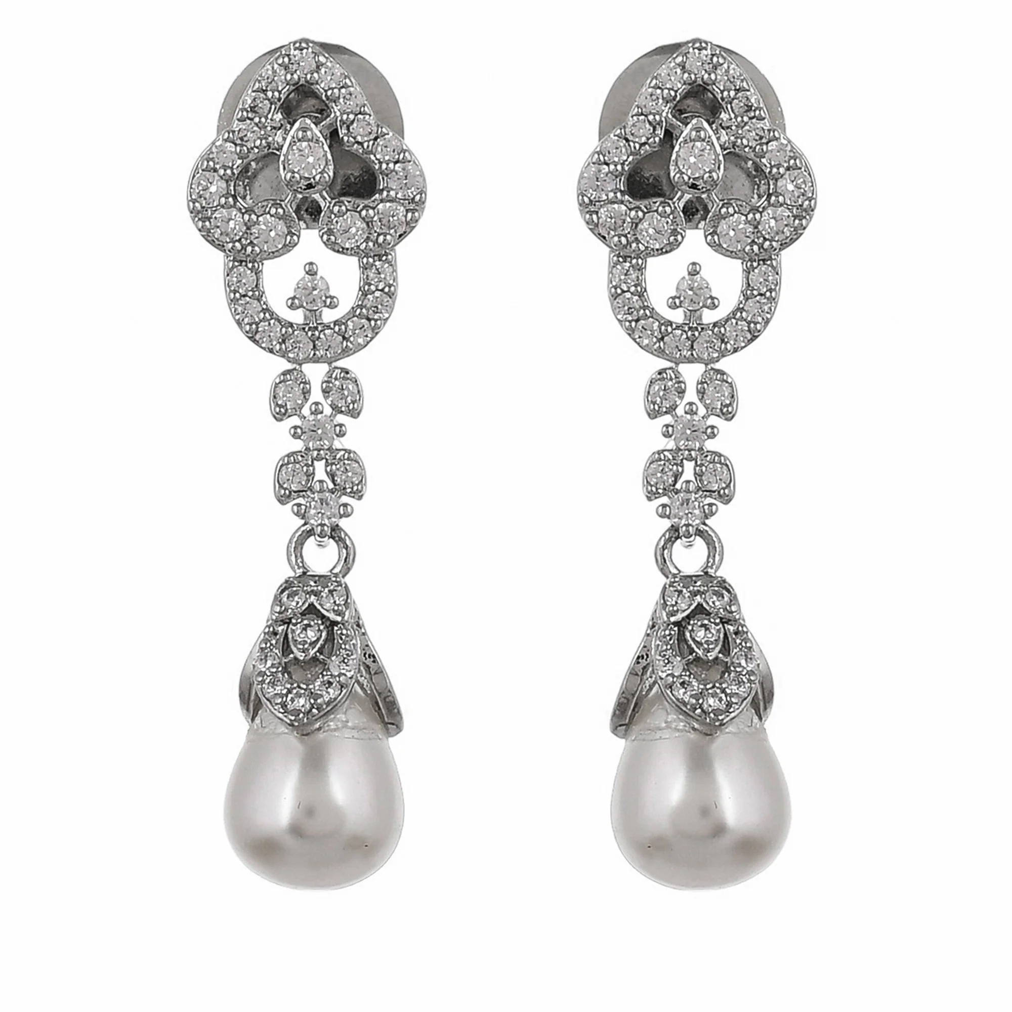 Taj Noor Necklace Set - Image 6