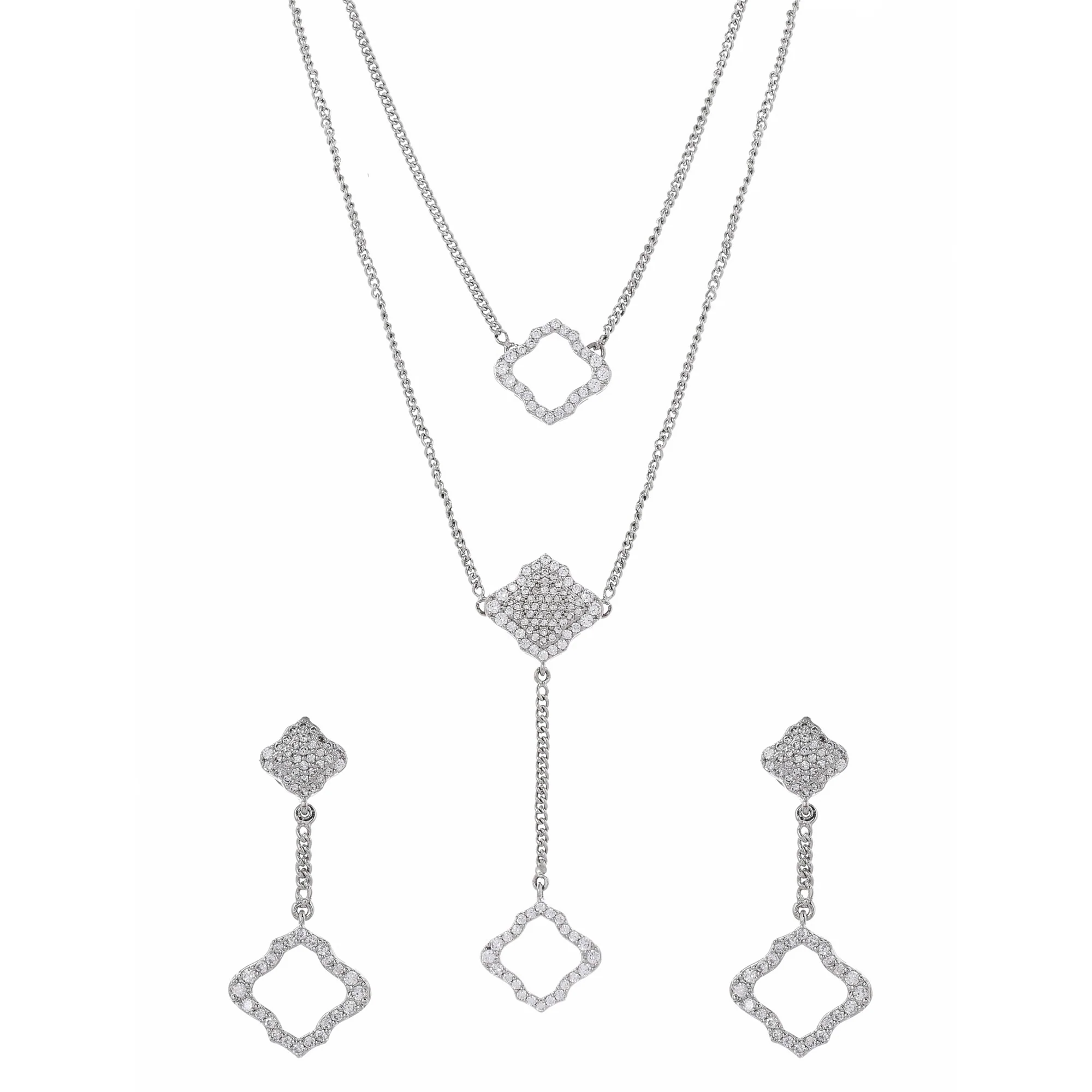 Taj Raza Pendant Set - Image 3