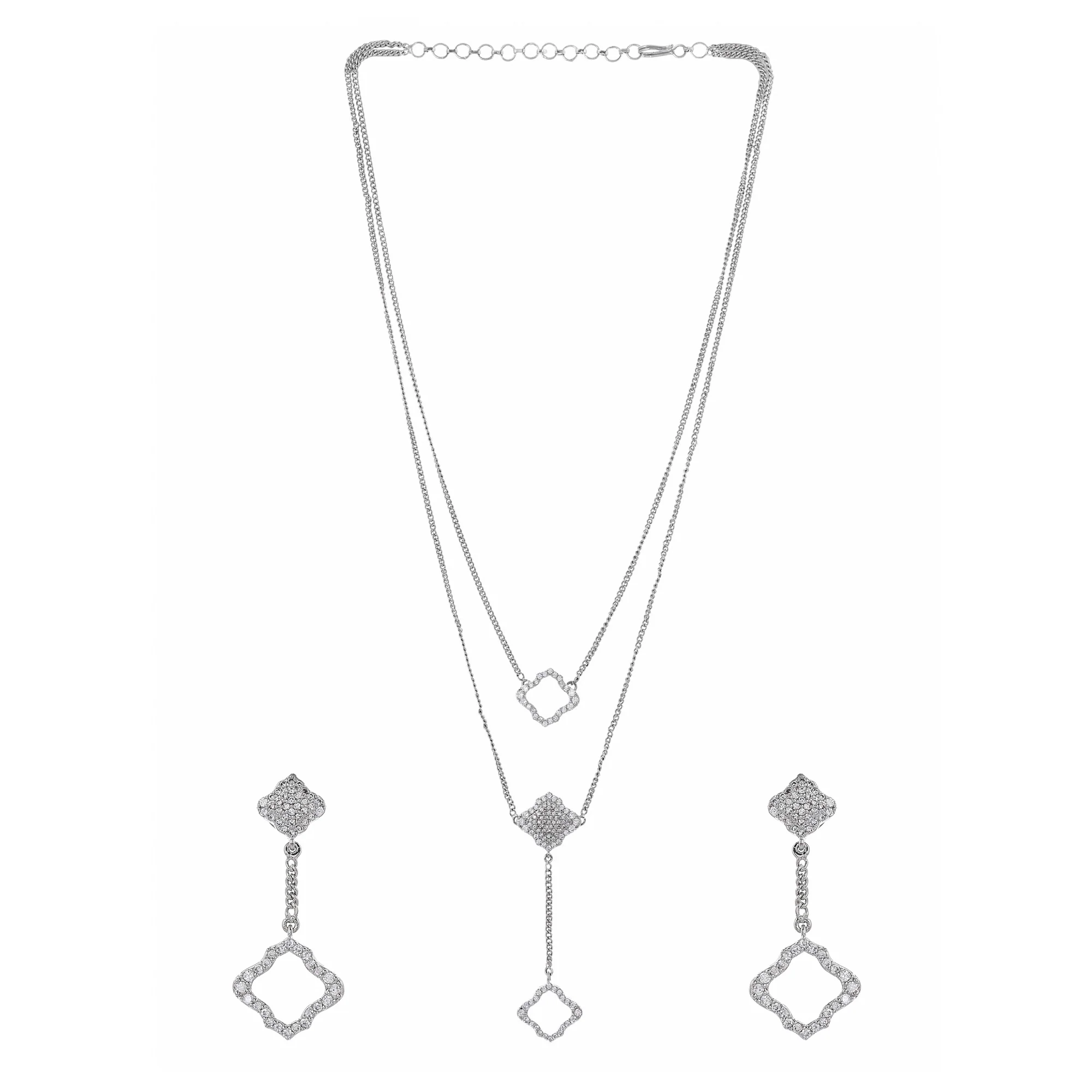 Taj Raza Pendant Set - Image 4