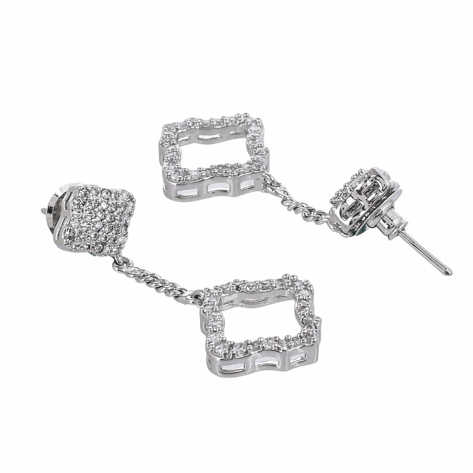 Taj Raza Pendant Set - Image 7