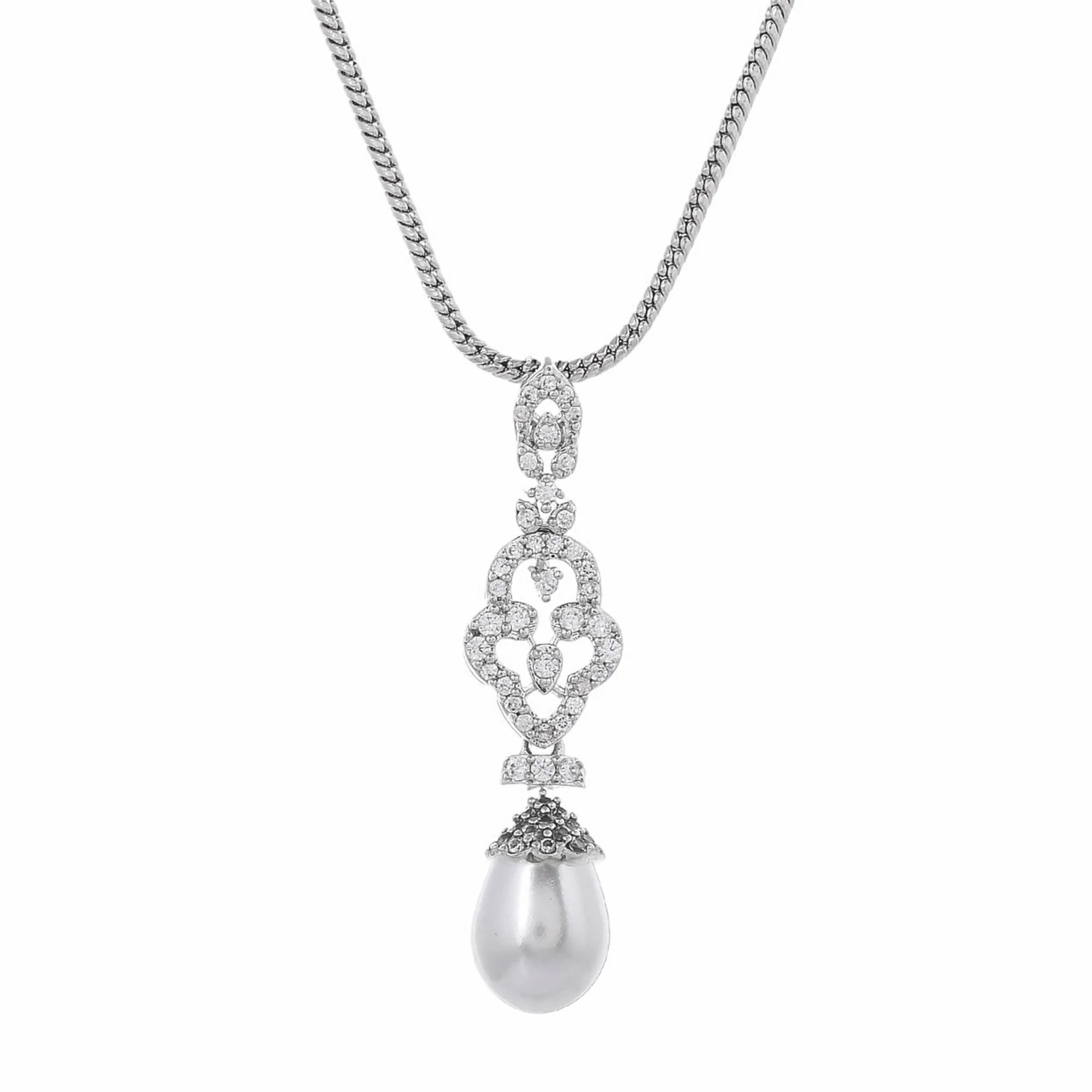 Taj Ruhi Pendant Set - Image 5