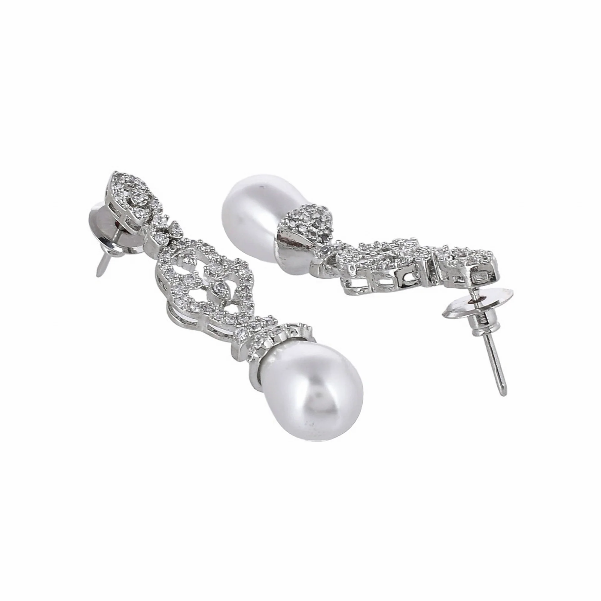 Taj Ruhi Pendant Set - Image 7