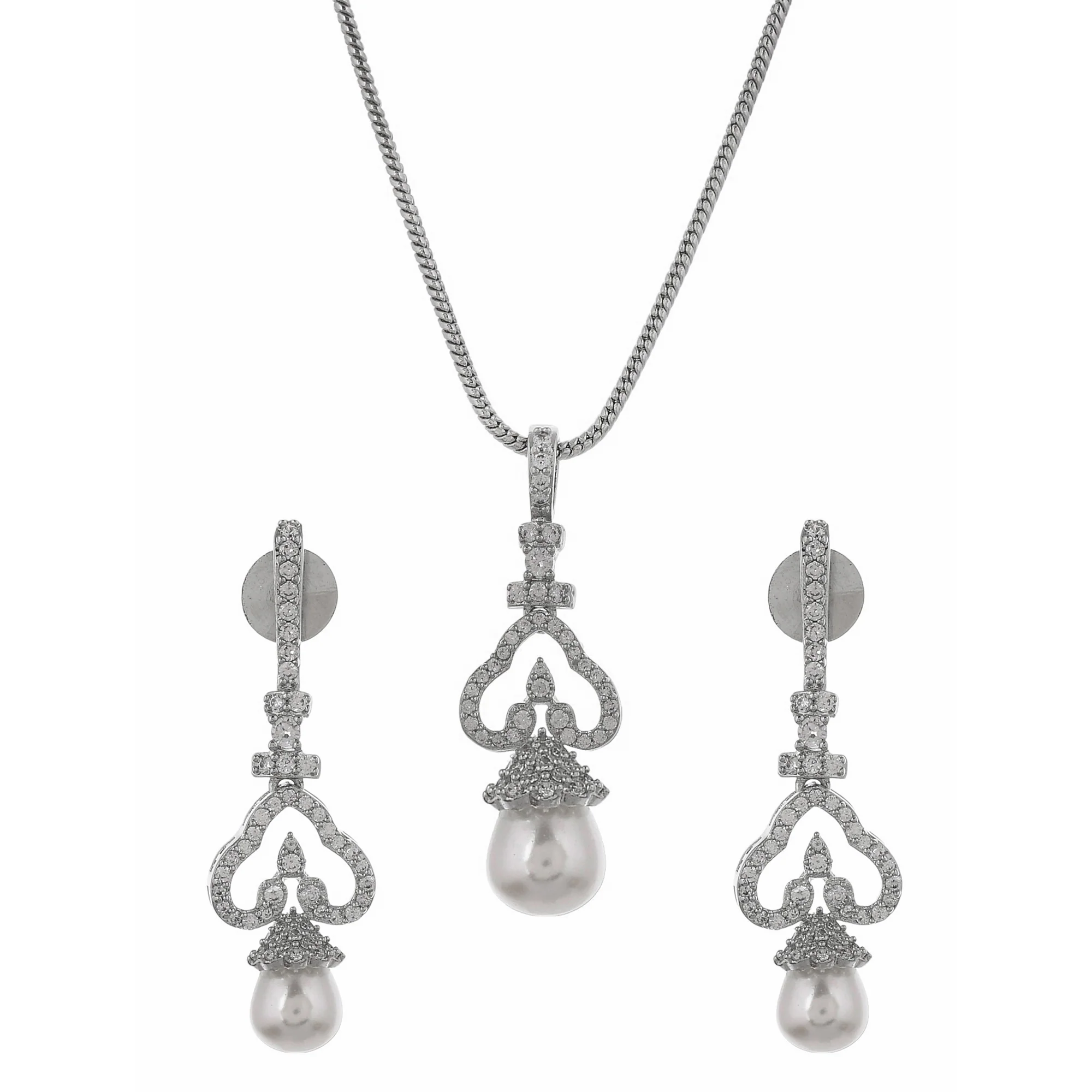 Taj Saba Pendant Set - Image 3