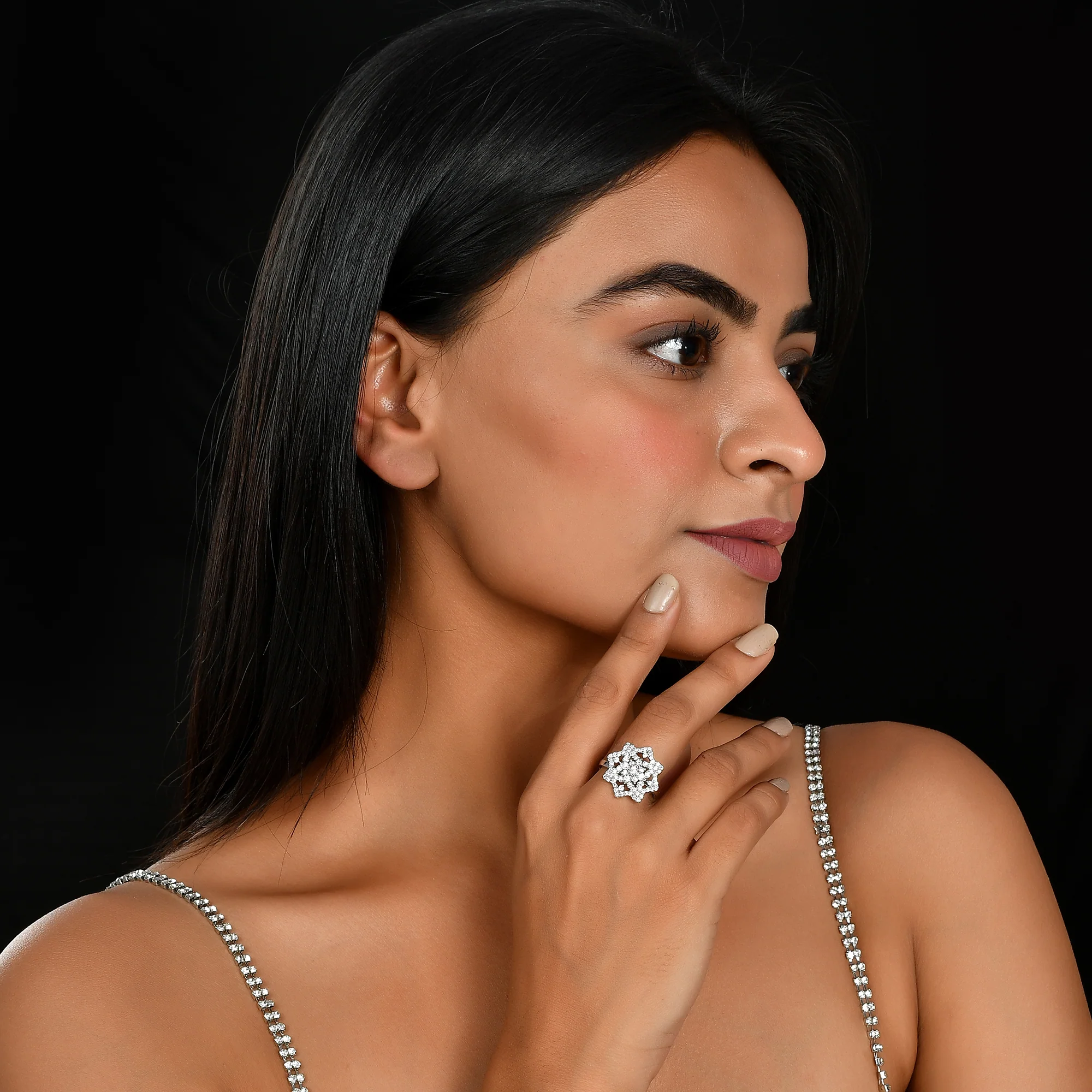 Taj Tahira Ring - Image 2