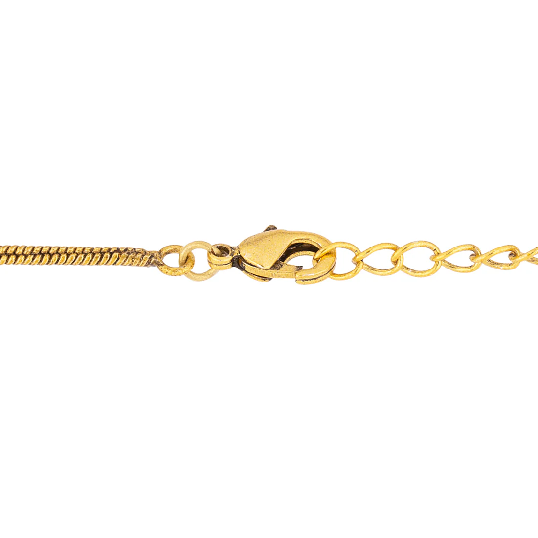 Temple of Love Tribal Inspired Necklace - Image 5