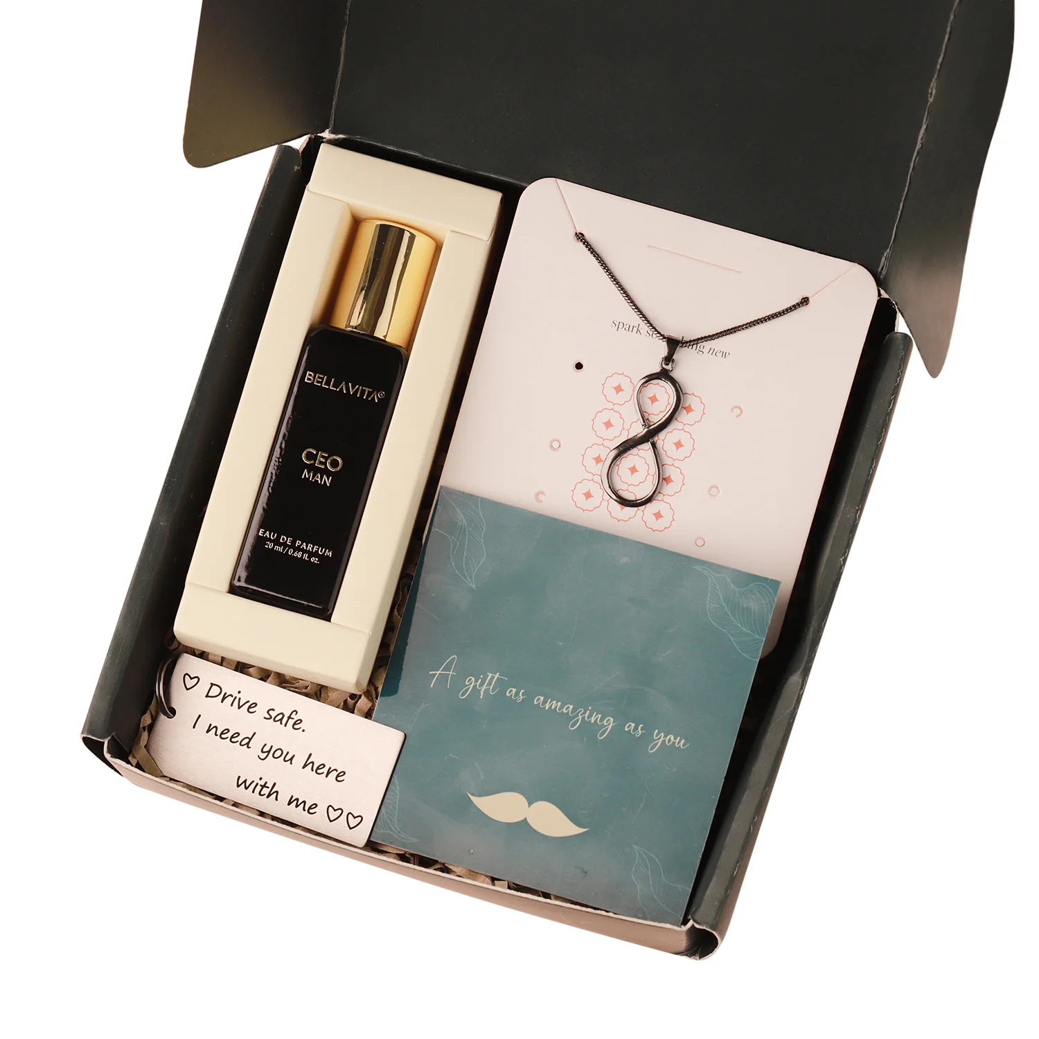 The Bestest Boyfriend Valentine Hamper - Image 6