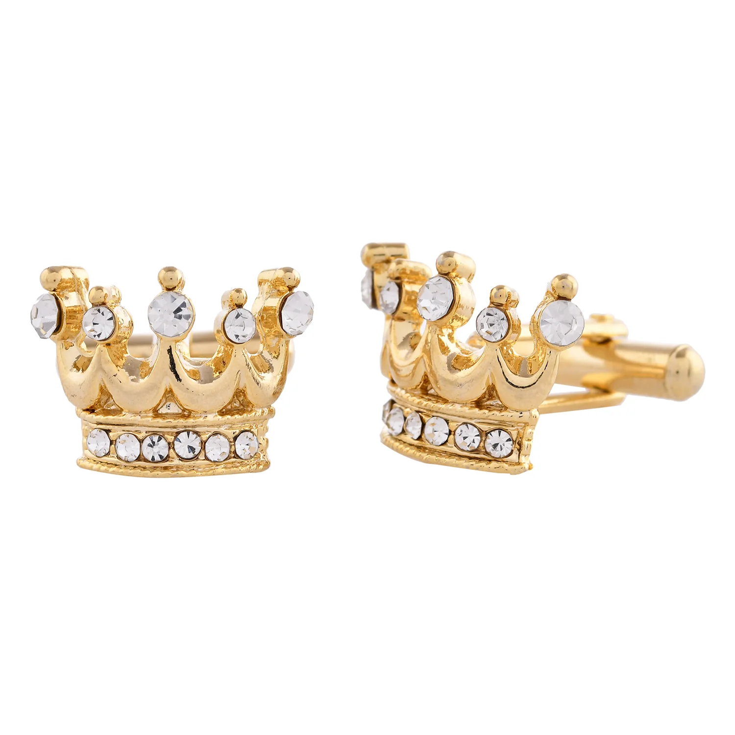 The Crown Mens Cufflinks - Image 3