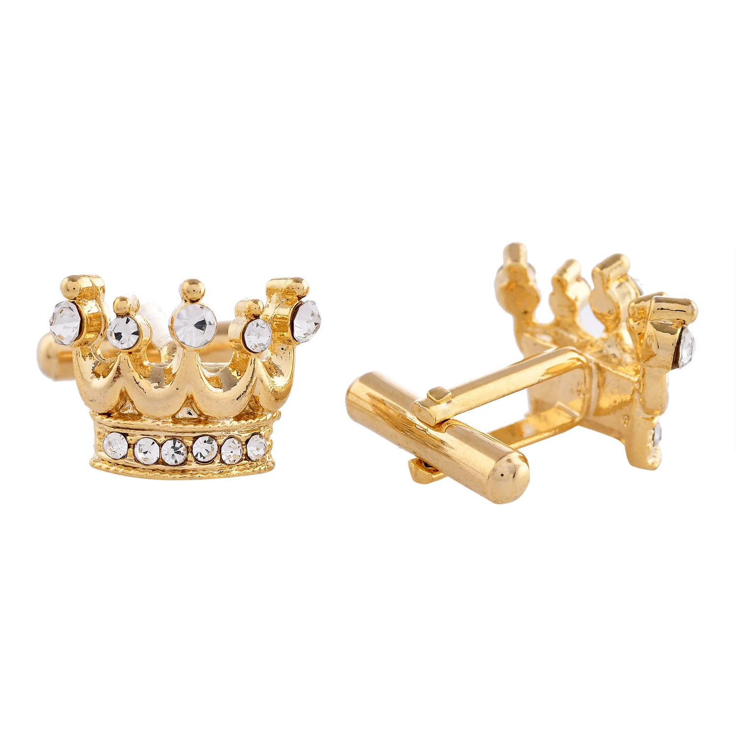 The Crown Mens Cufflinks - Image 5