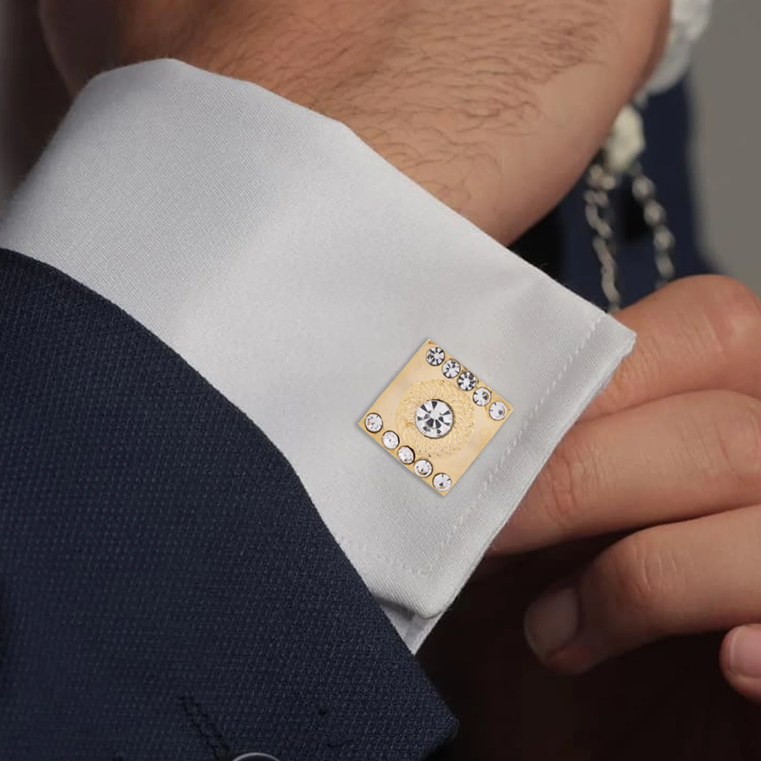 The Executive Mens Cufflinks - Image 2