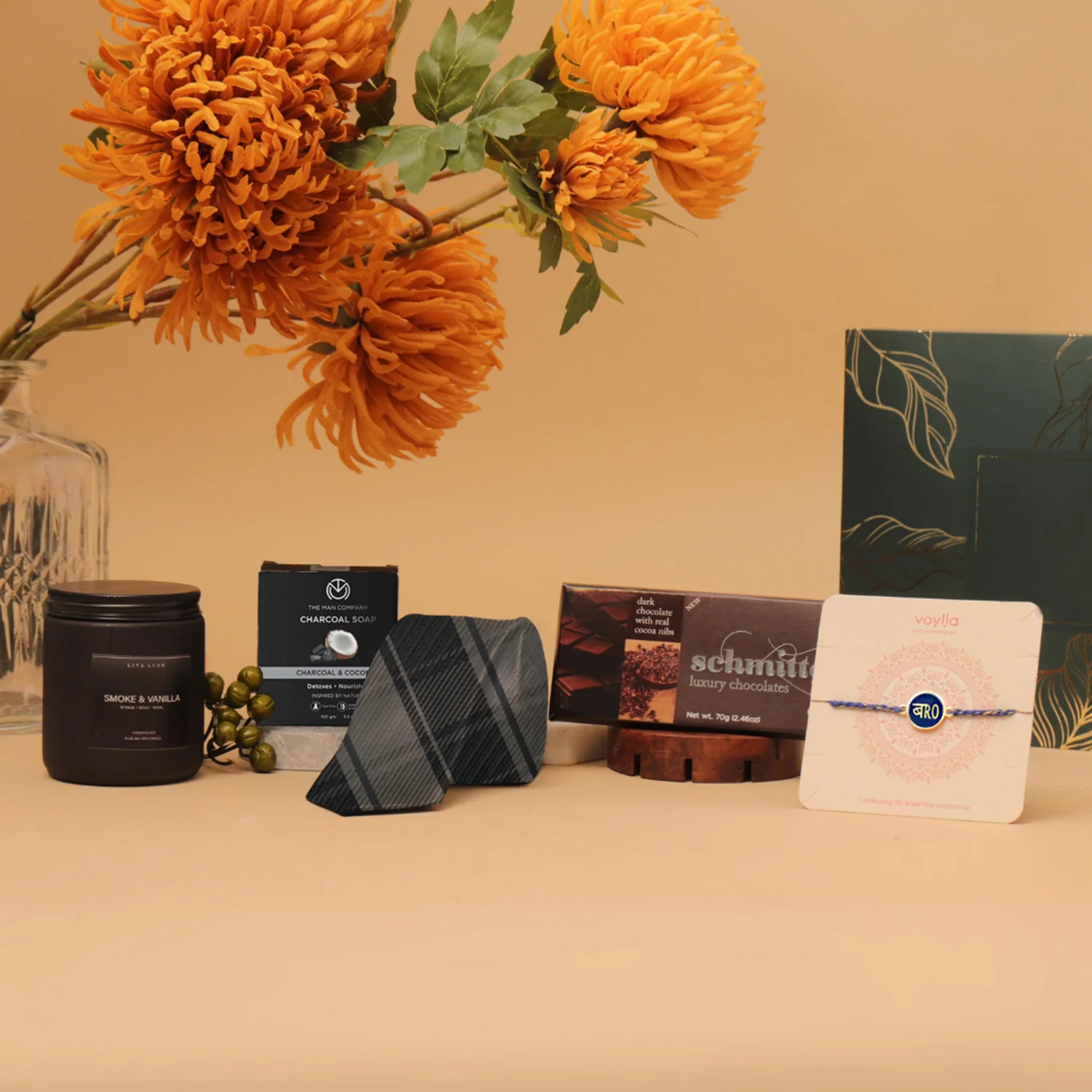 The Gentleman Bro Rakhi Hamper - Image 2
