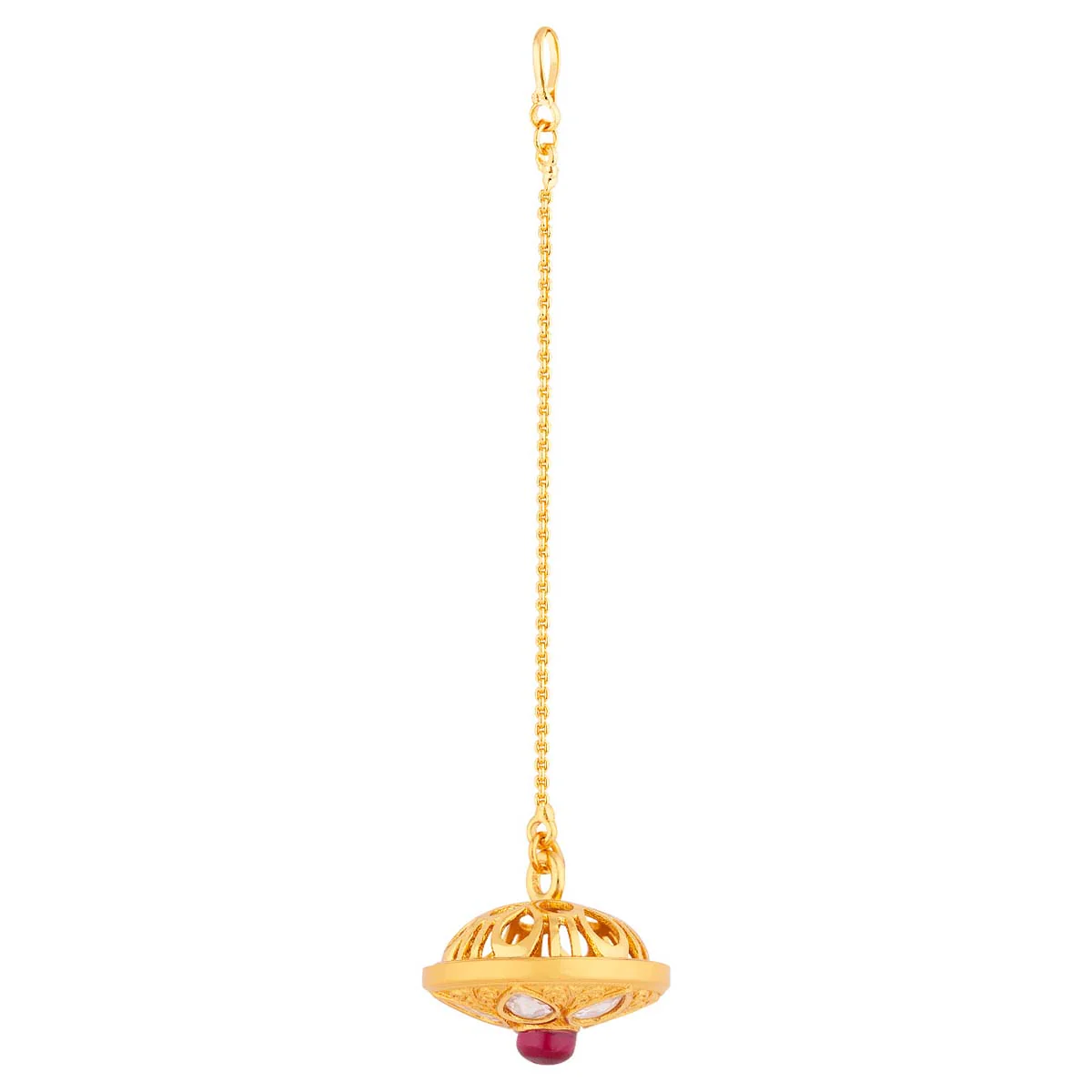Traditional Borla Maang Tika - Image 5