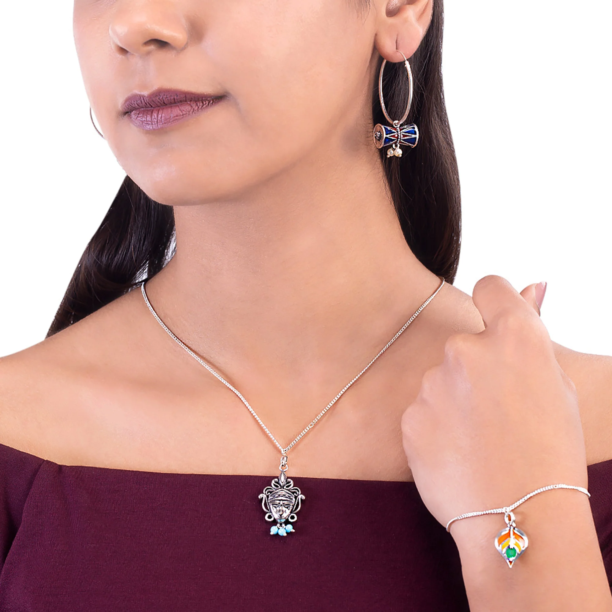 Traditional Motifs Popular Mixed Combo - Image 2