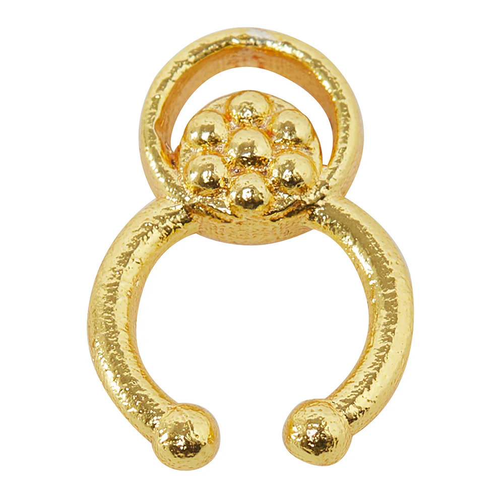 Traditional Style Nose Ring - Image 4
