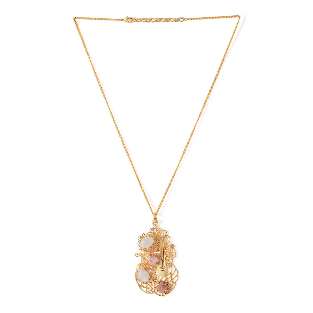 Trendy And Stylish Pendant With Chain - Image 3