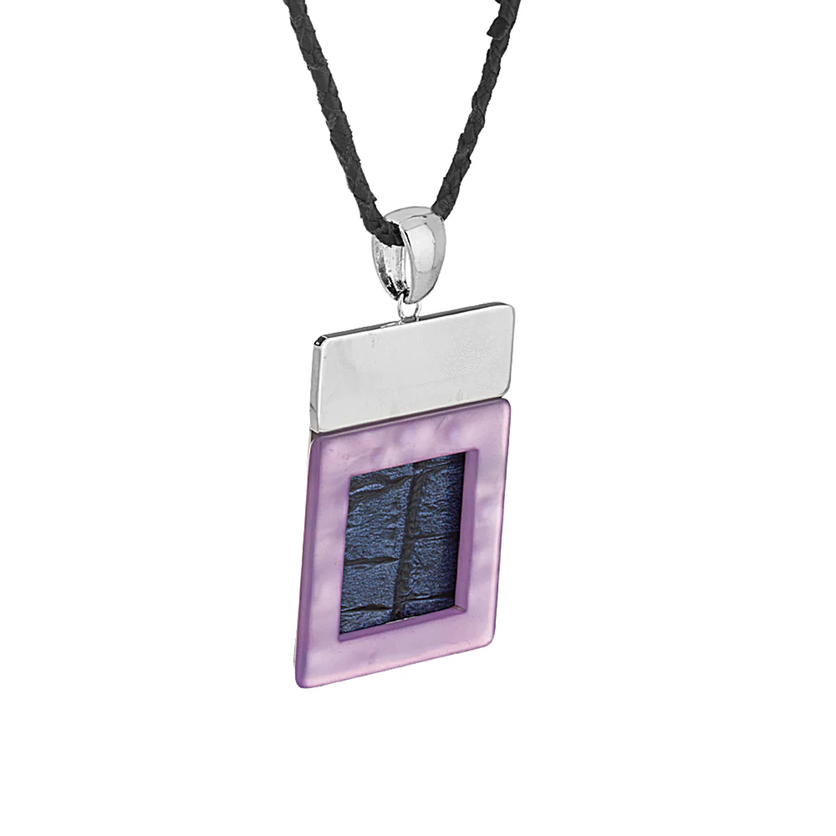 Trendy Casual Silver Pendant - Image 2
