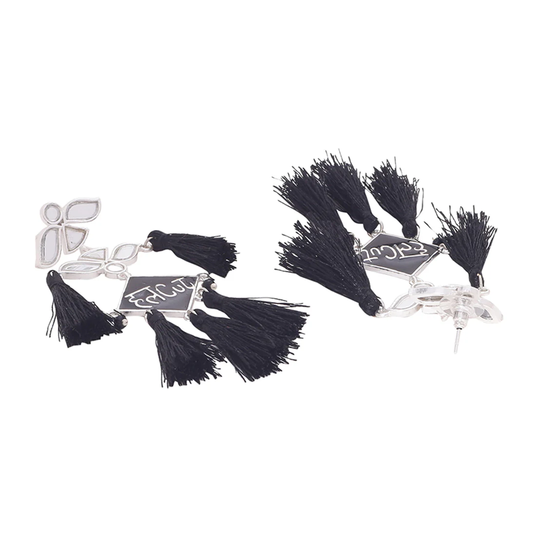 Truck Art 'Halkat' Earrings - Image 4