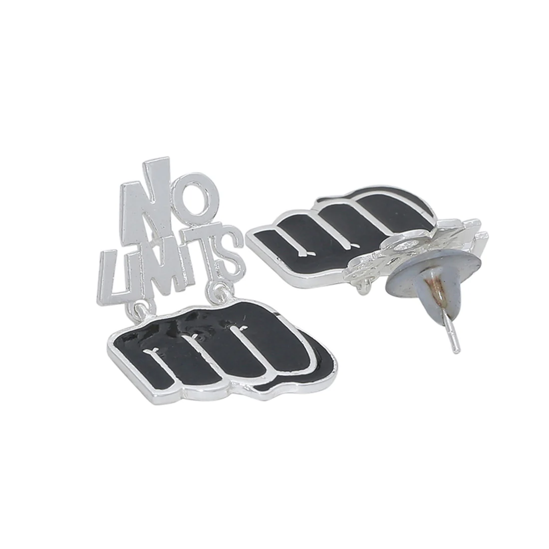 Truck Art 'No Limits' Drop Earrings - Image 4