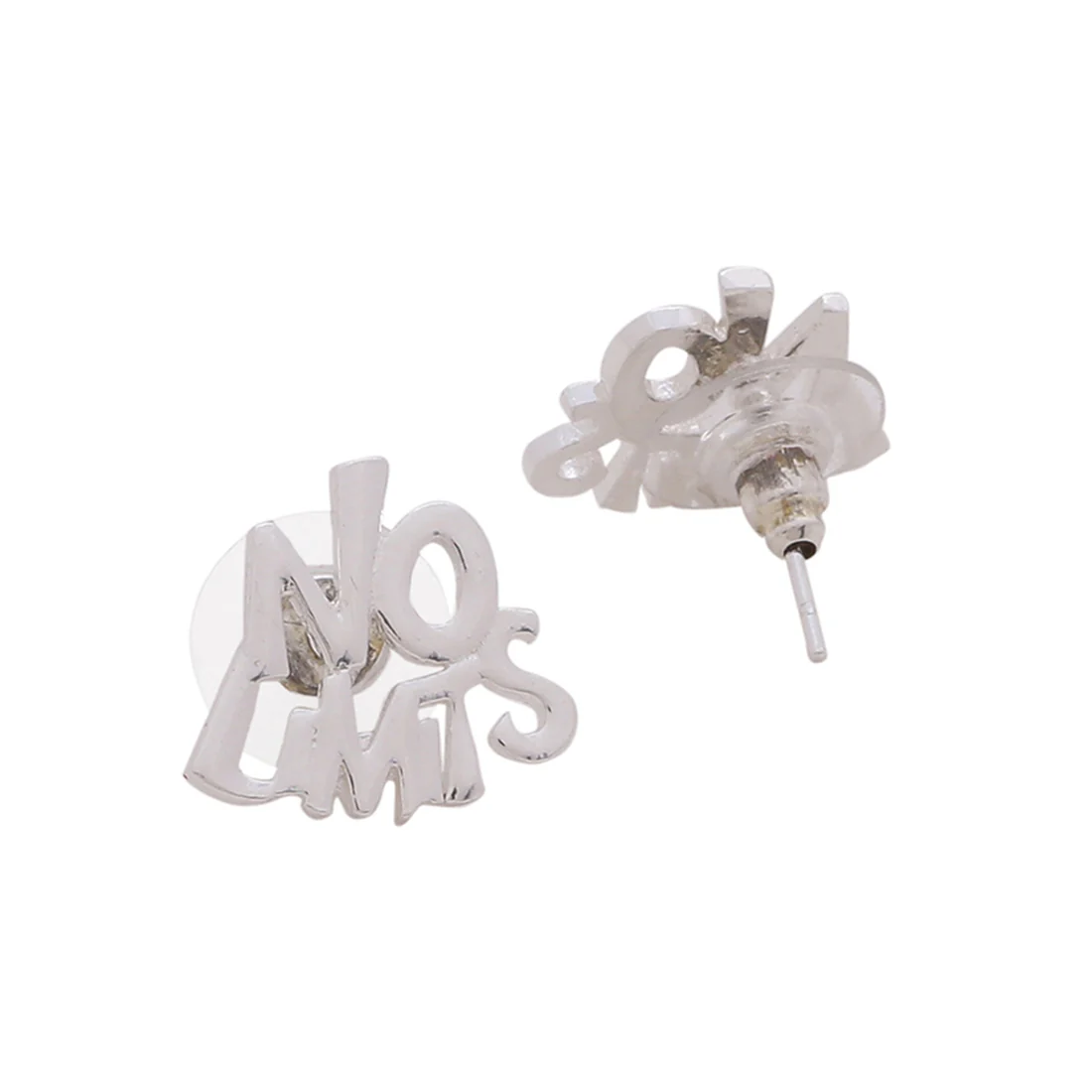 Truck Art NO LIMITS Stud Earrings - Image 4
