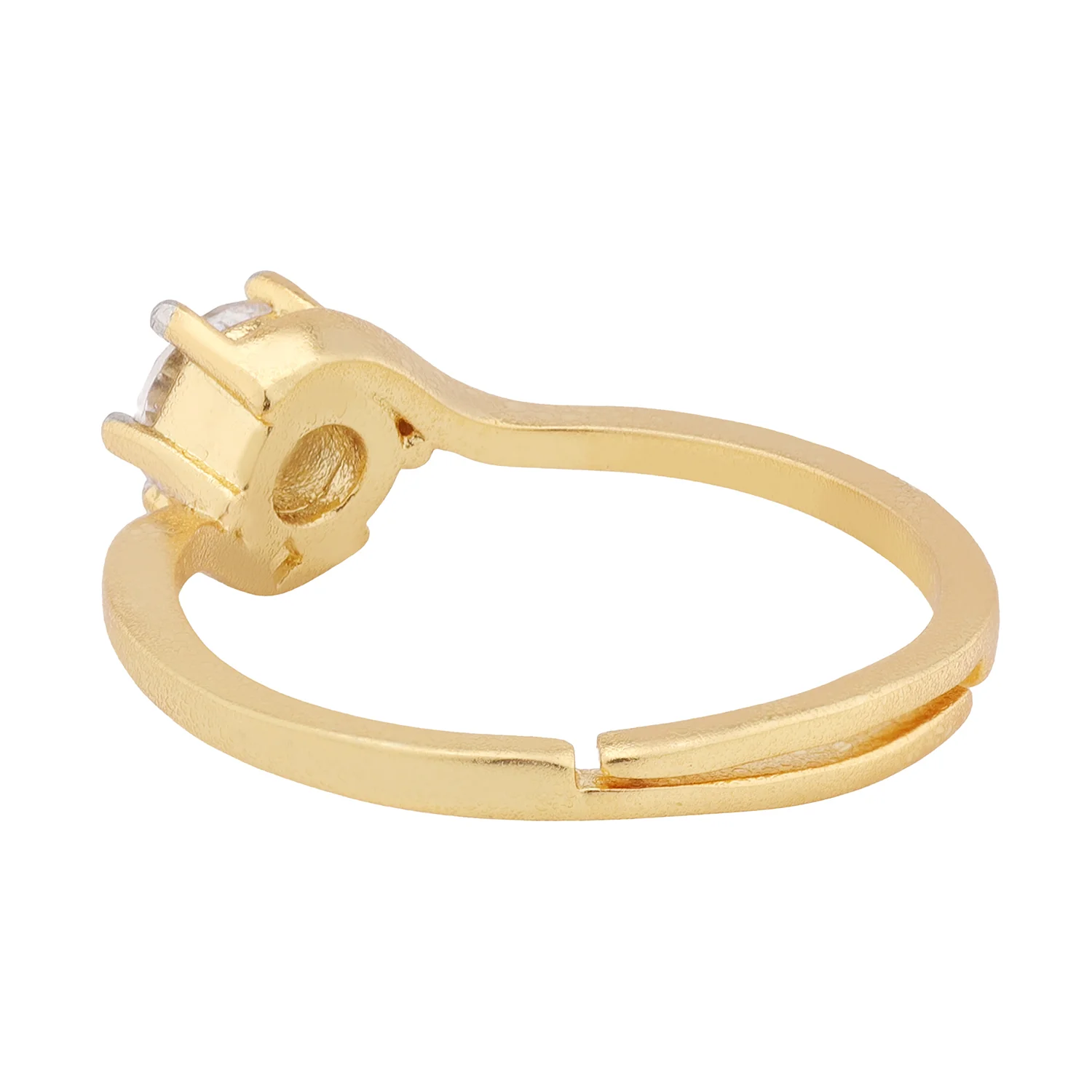 Valentine’s Day Forever Yours Classic Solitaire Ring - Image 6