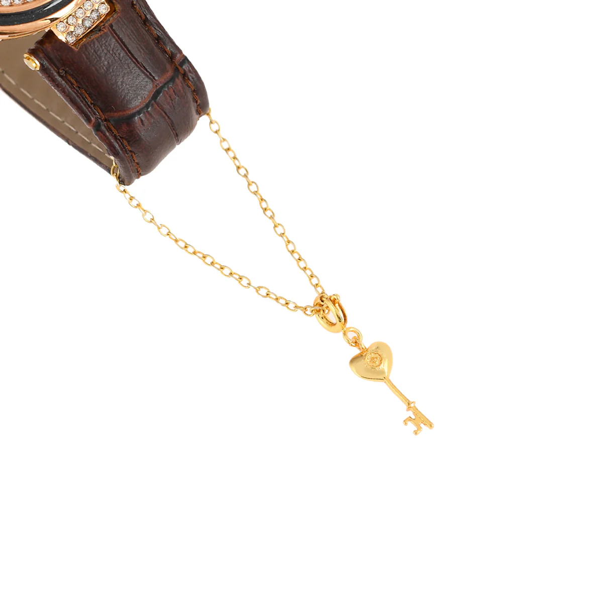 Heart Key Charm - Image 5