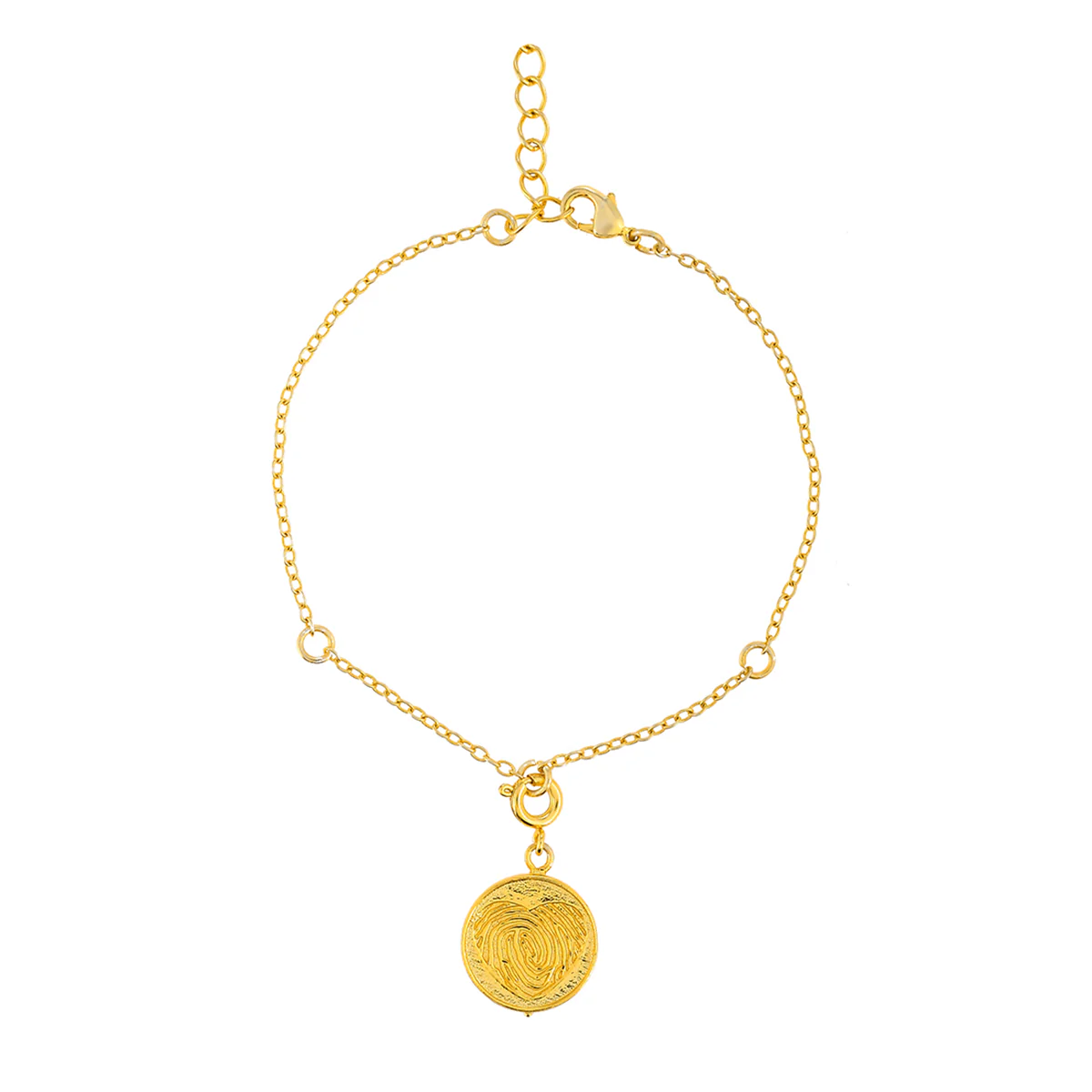 Heart Prints Charm - Image 4