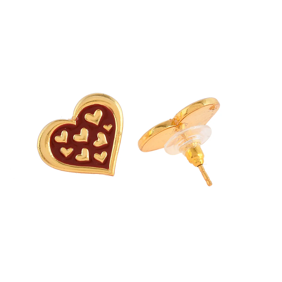 Hearts in Heart Pendant Set - Image 5