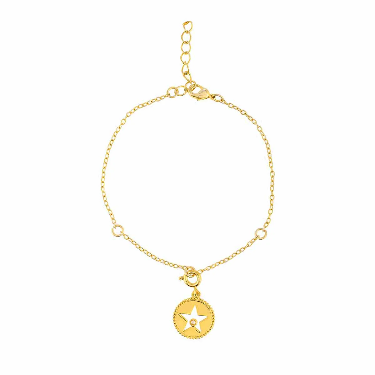 Studded Star Charm - Image 4