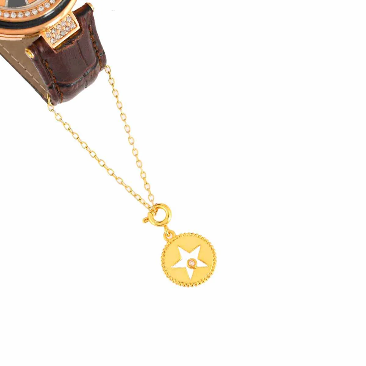 Studded Star Charm - Image 5