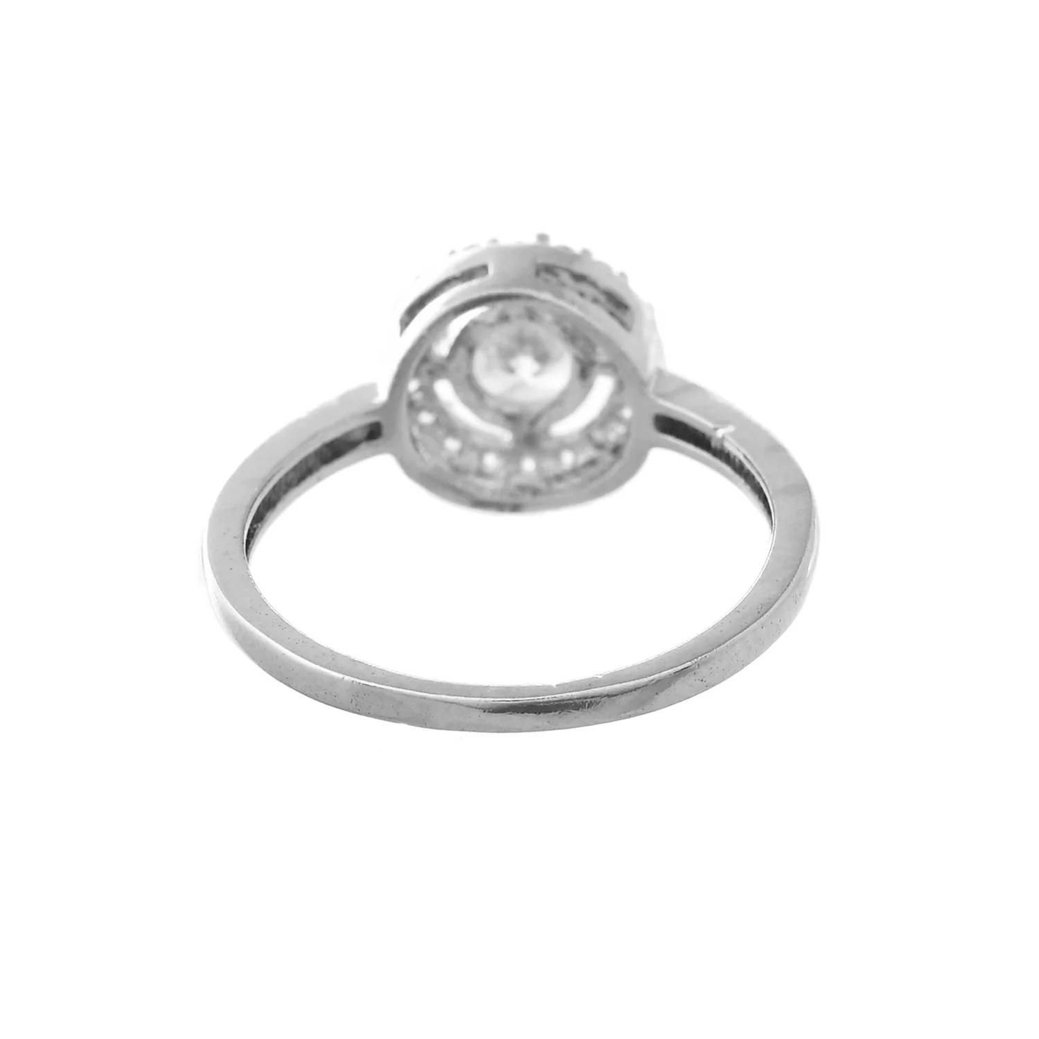 Valentine's Day Dreamy Glow Solitaire Ring - Image 5