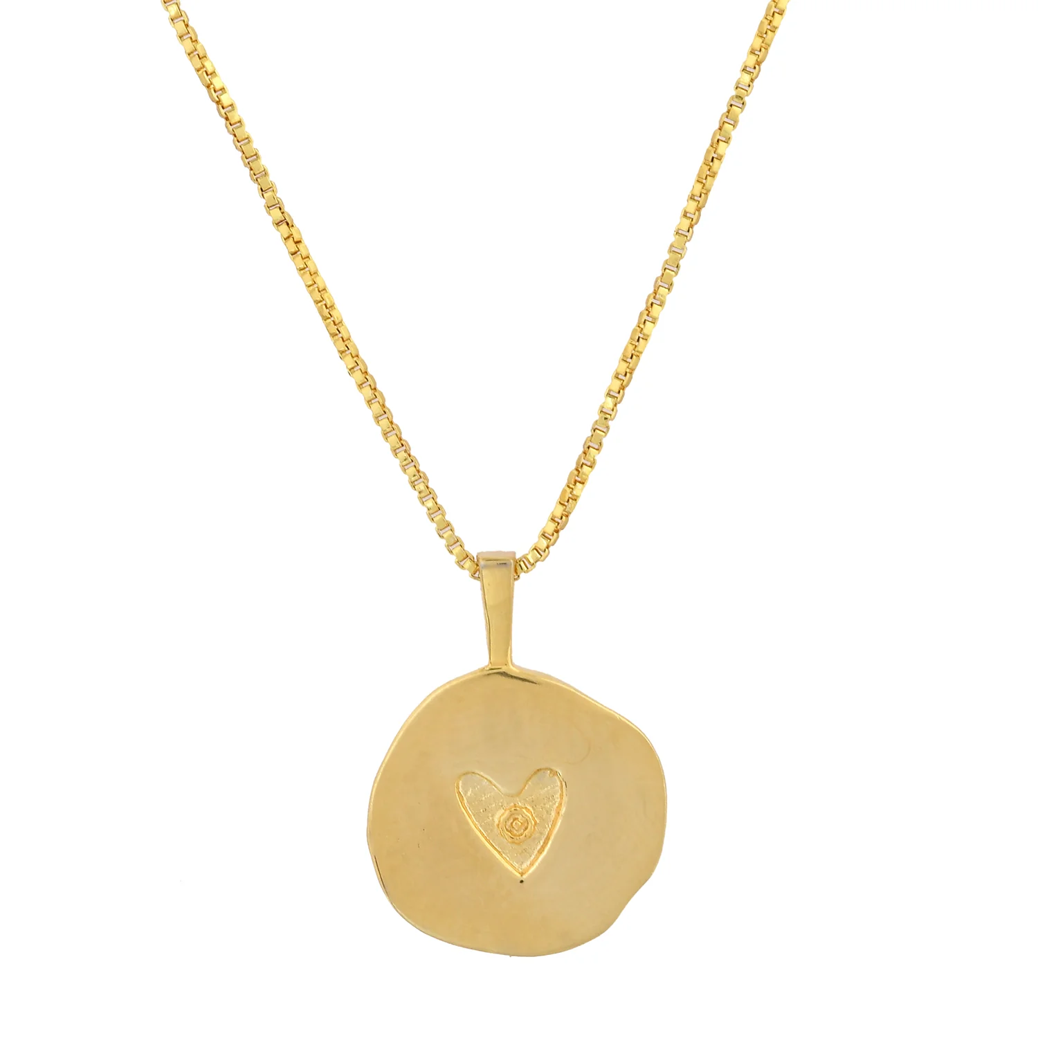 Valentine's Day Eternal Heart Pendant Necklace - Image 5