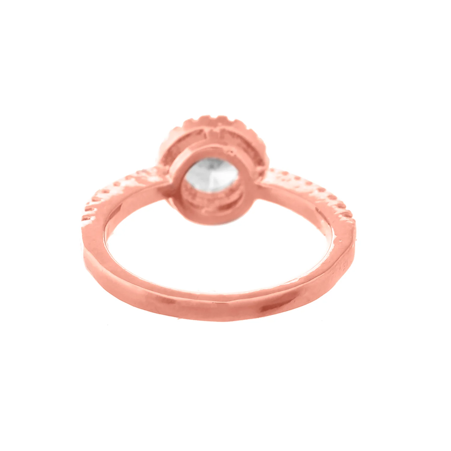 Valentine's Day Eternal Love Solitaire Ring - Image 5