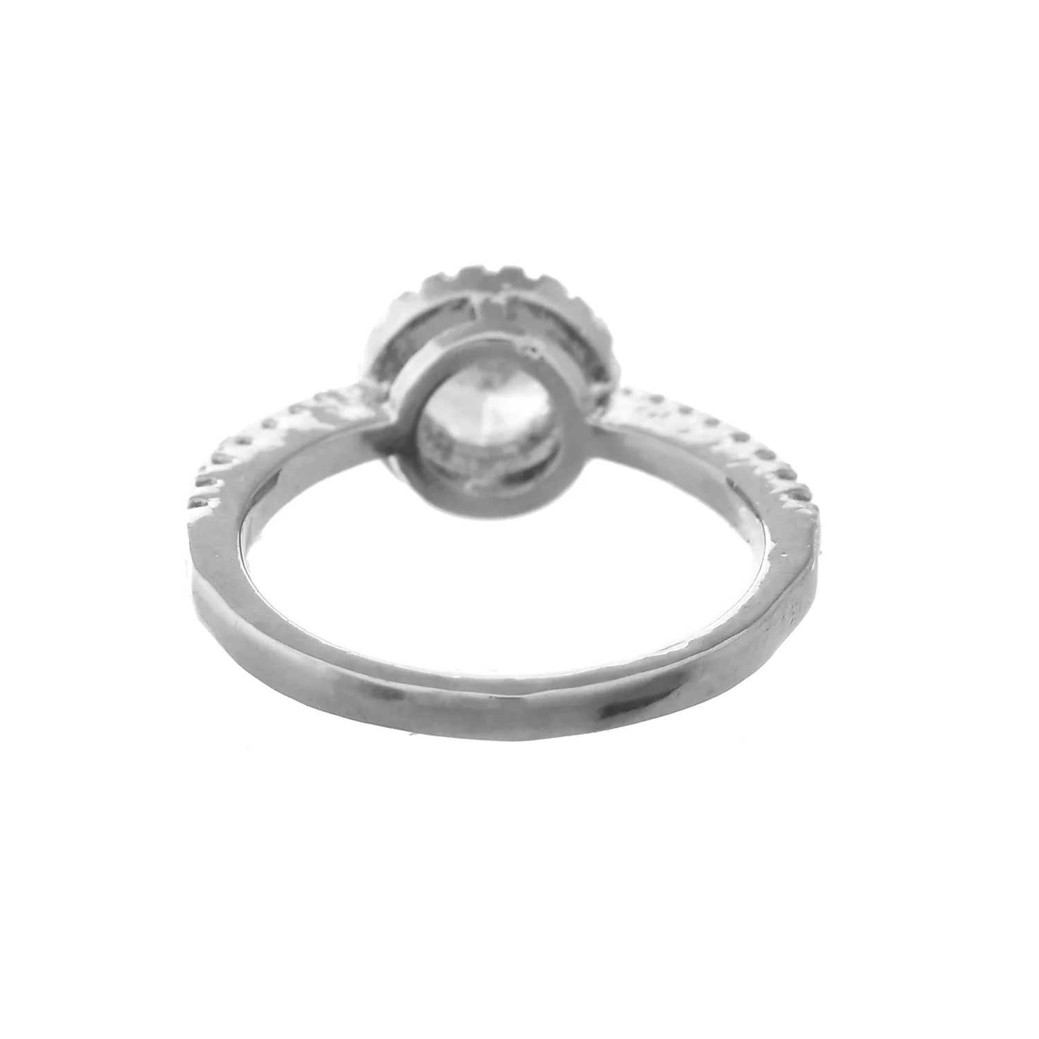 Valentine's Day Eternal Spark Solitaire Ring - Image 5