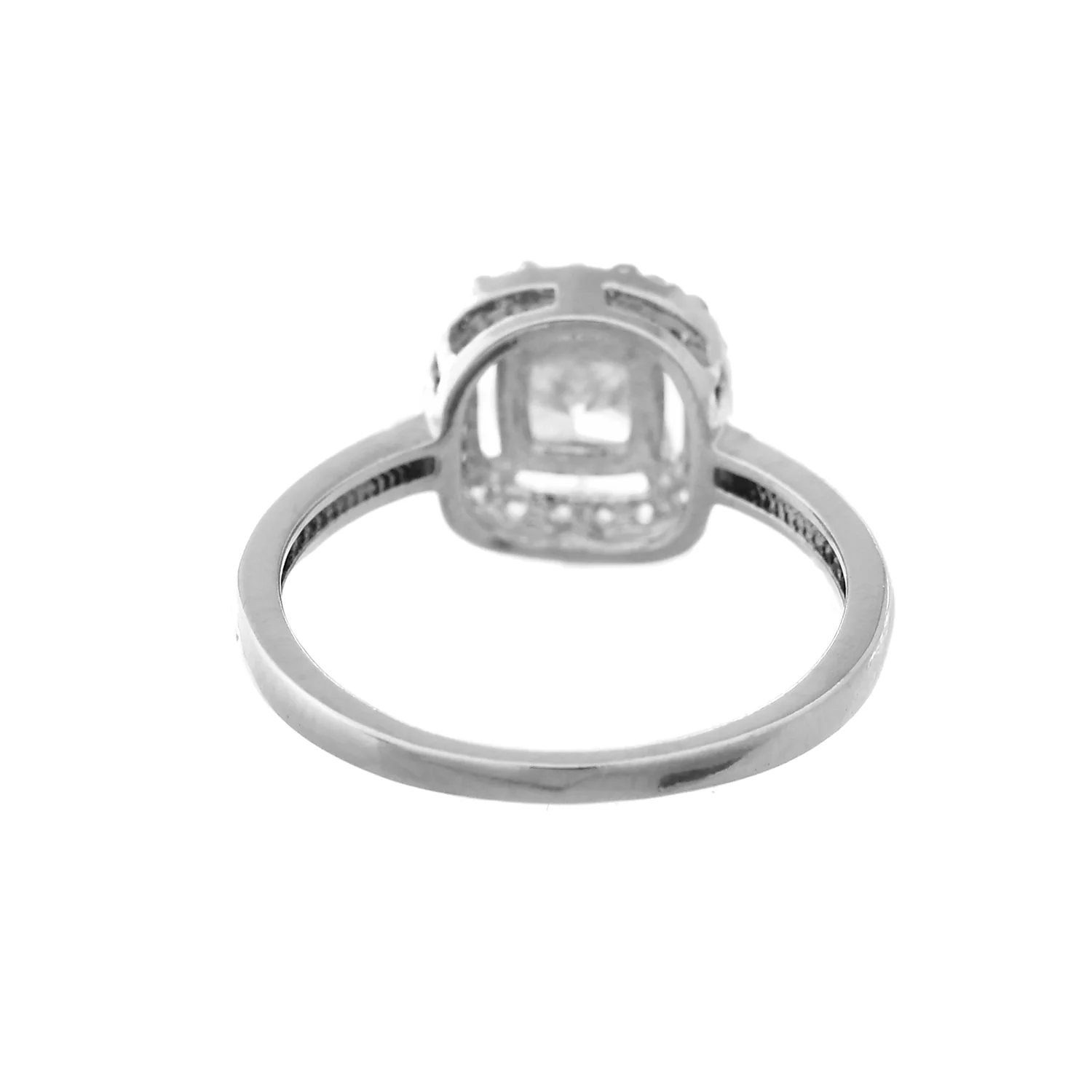 Valentine's Day Forever & Always Solitaire Ring - Image 5